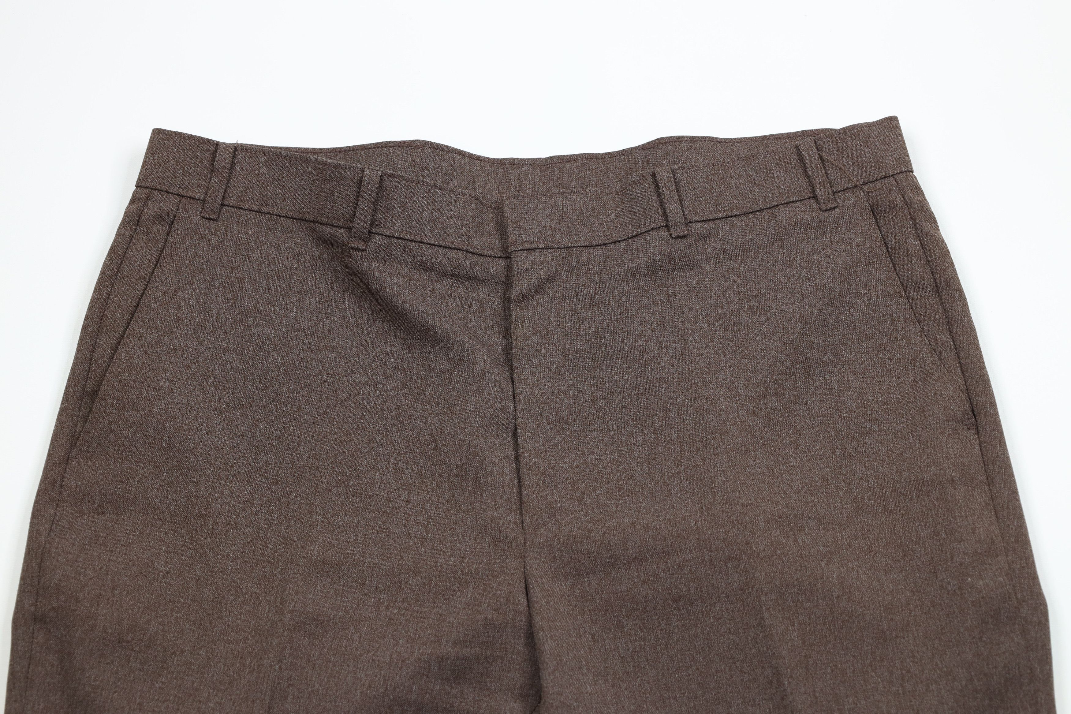 Levi's × Vintage Vintage 70s Levis Wide Leg Bell Bottoms Chino Pants USA Size US 38 / EU 54 - 2 Thumbnail