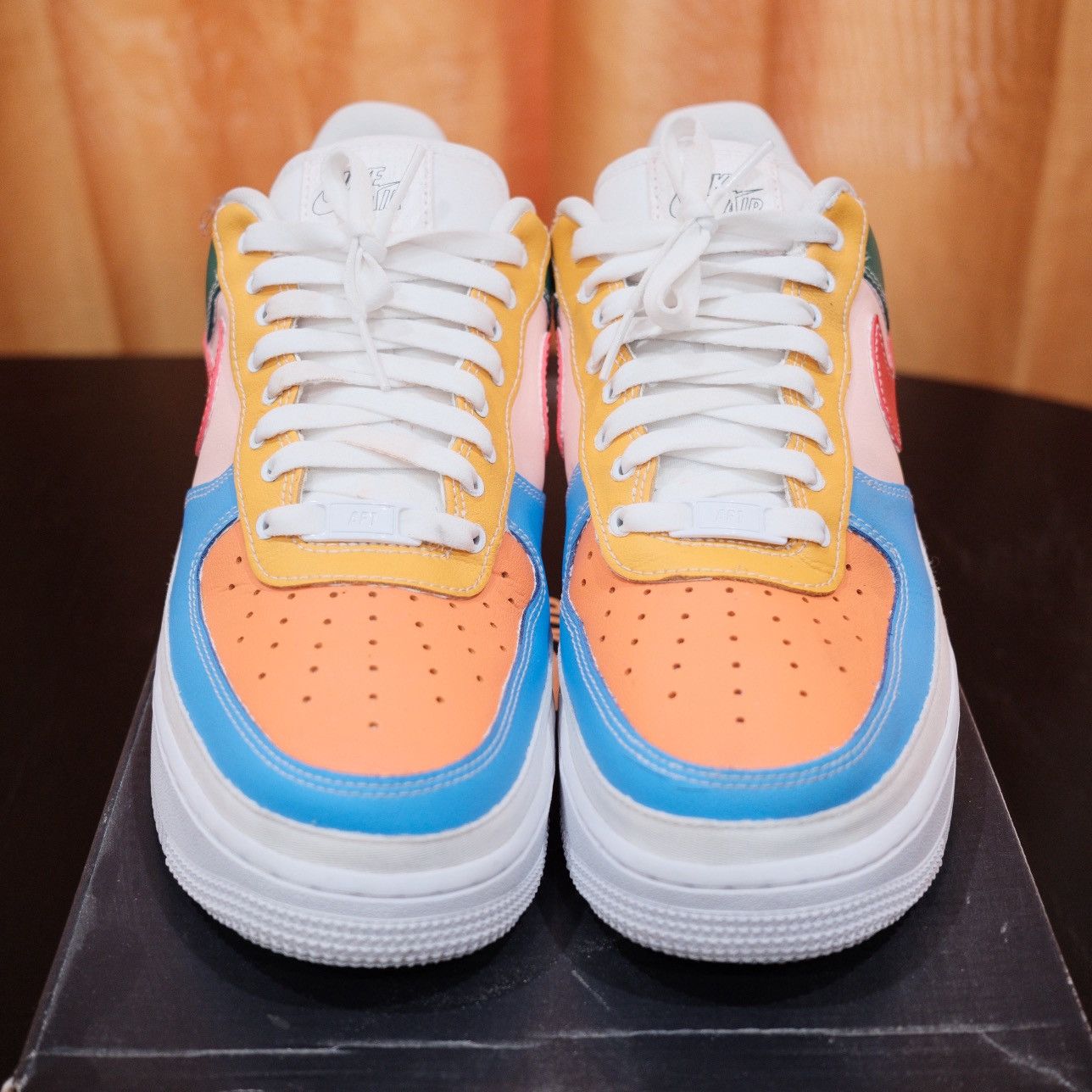 Nike Nike Air Force 1 Tear Away Size US 9 / EU 42 - 1 Thumbnail