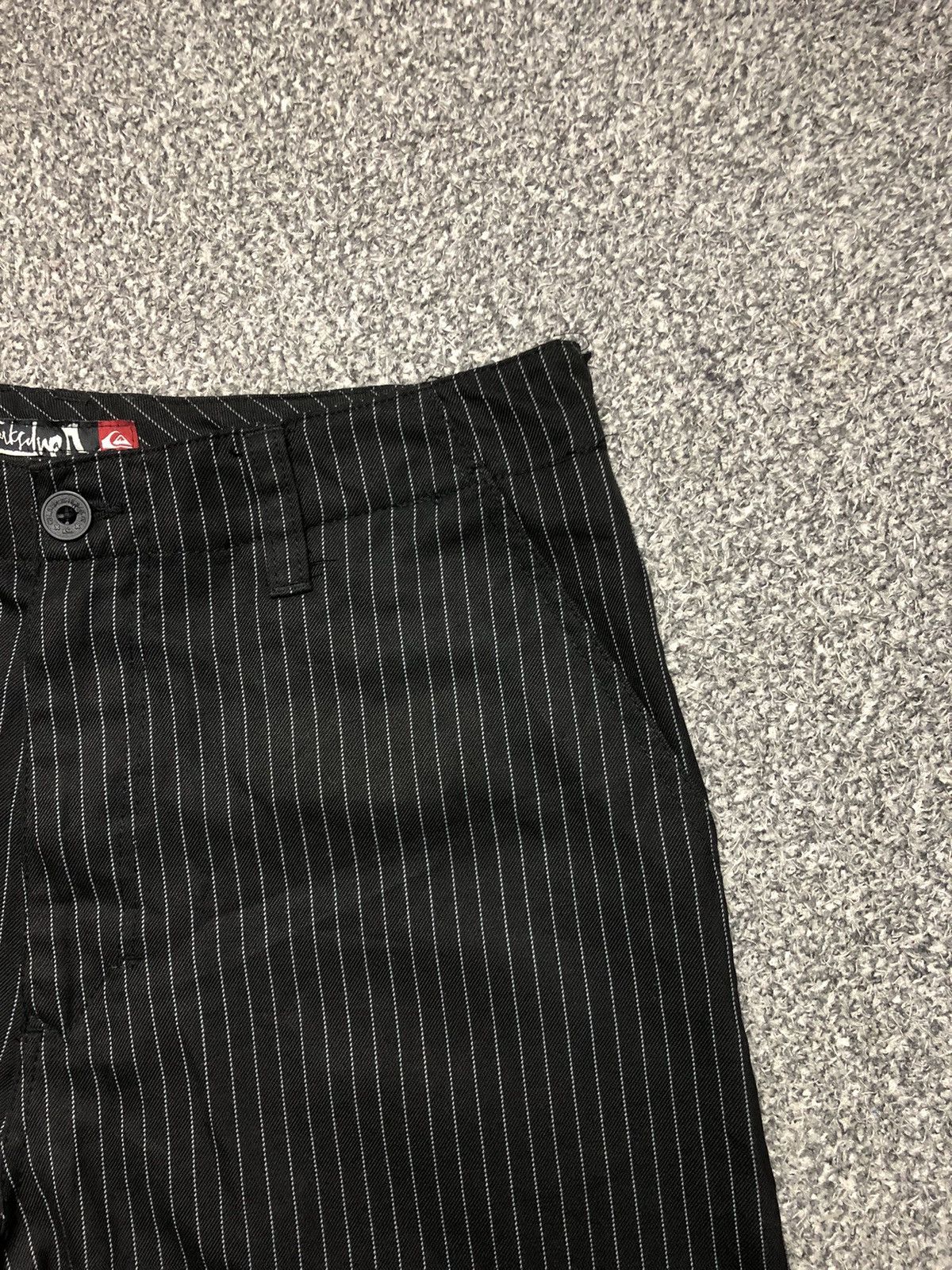 JNCO Vintage Y2K Chino Quiksilver Jorts Shortpants Size US 34 / EU 50 - 4 Thumbnail