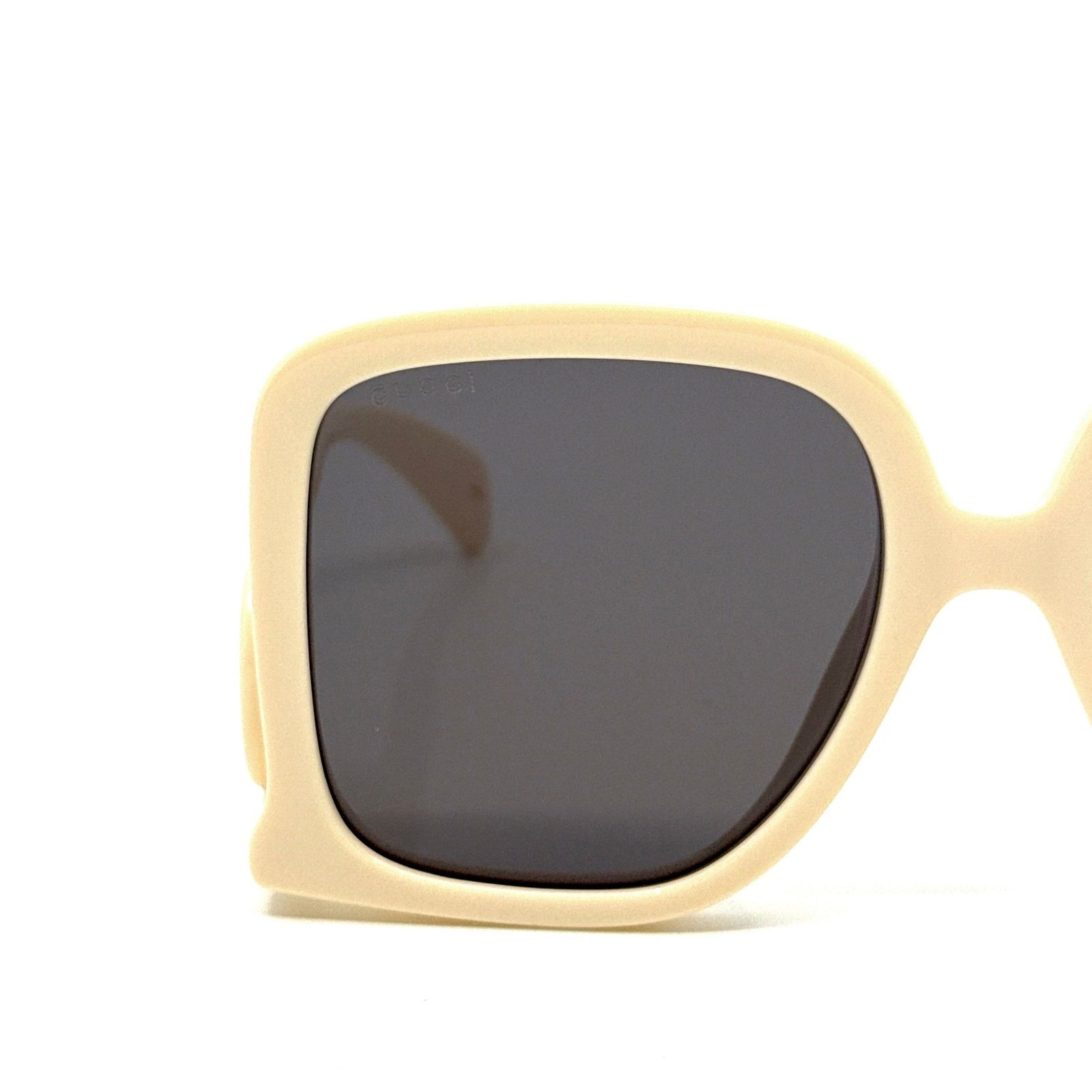 Gucci New! GUCCI Sunglasses GG1326S 009, Authentic Size ONE SIZE - 4 Thumbnail