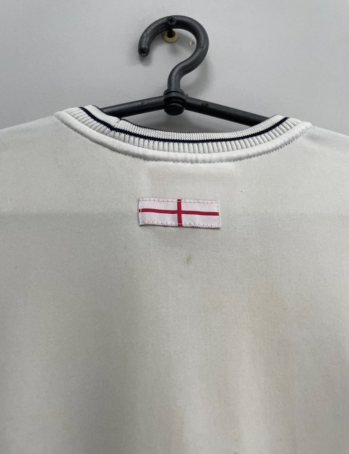 Errea Middlesbrough 2002/2003 Away Football Shirt Jersey Errea Size US XXL / EU 58 / 5 - 10 Thumbnail