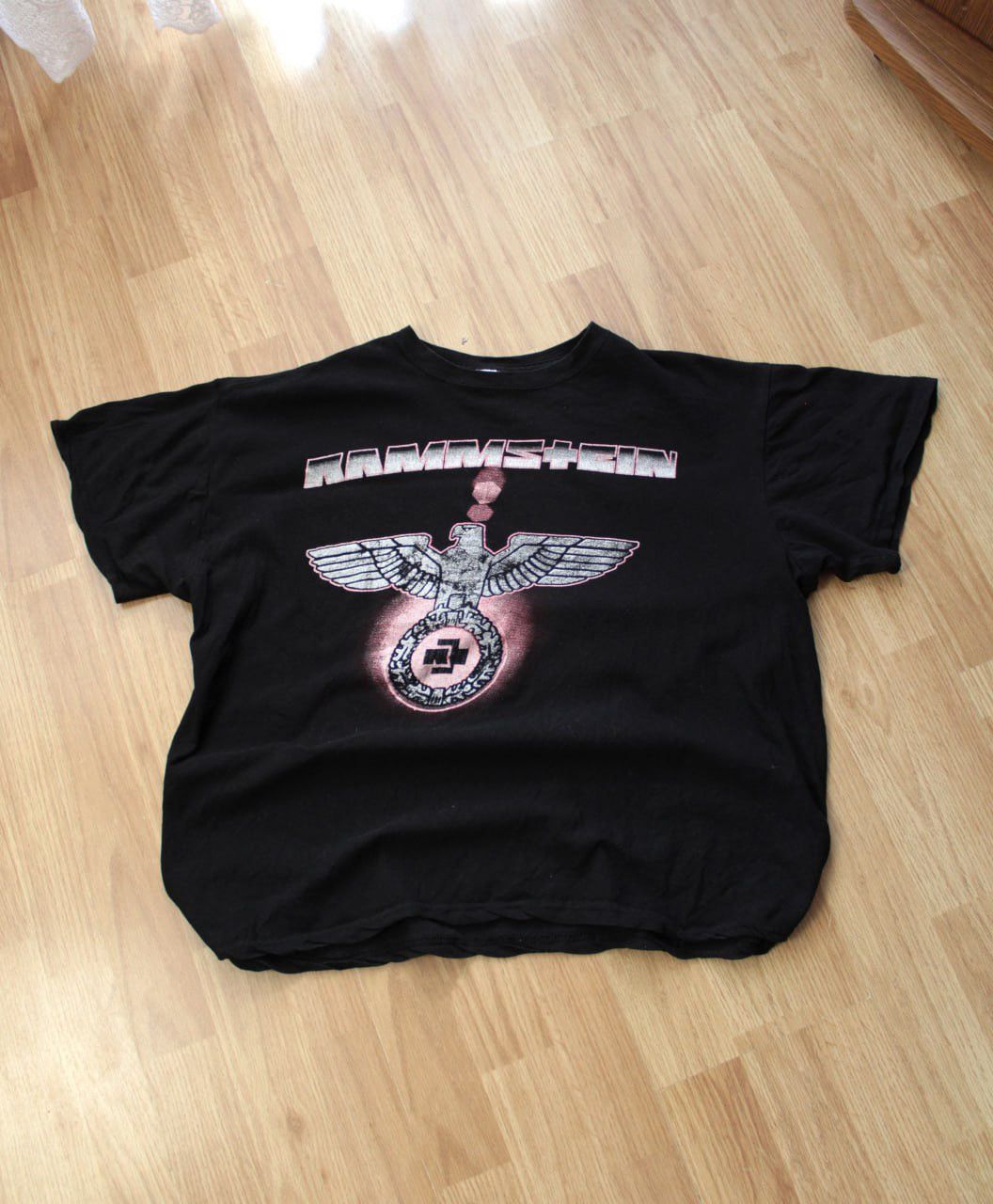 Band Tees 🔥 Vintage Rammstein Metal Rock Band Shirt Germany Size US S / EU 44-46 / 1 - 1 Thumbnail