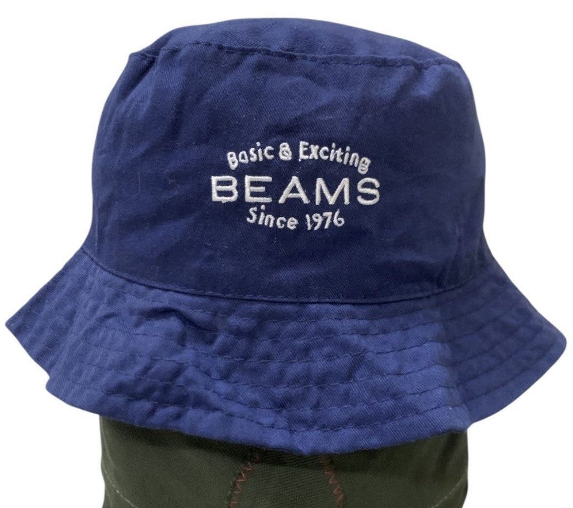 Beams Japan BEAMS supplement summary Sacoche Bucket Hat Size ONE SIZE - 1 Thumbnail