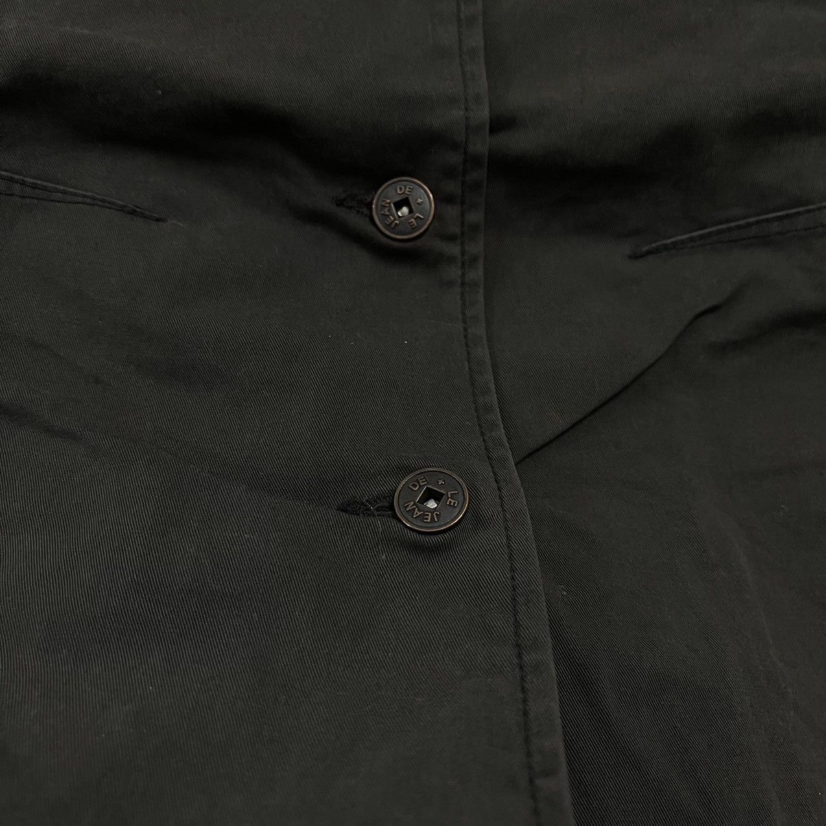 Marithe + Francois Girbaud MFG Marithe Francois Girbaud Jacket Casual Size S / US 4 / IT 40 - 4 Thumbnail