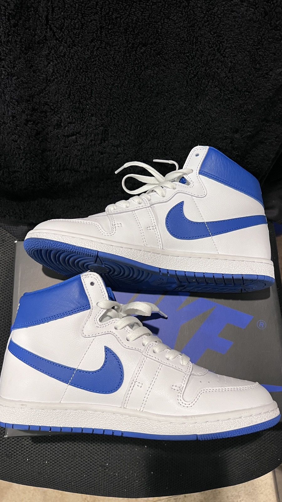 A Ma Maniere × Nike A Ma Maniere x Nike Air Ship “Royal Blue” Size US 8 / EU 41 - 3 Thumbnail