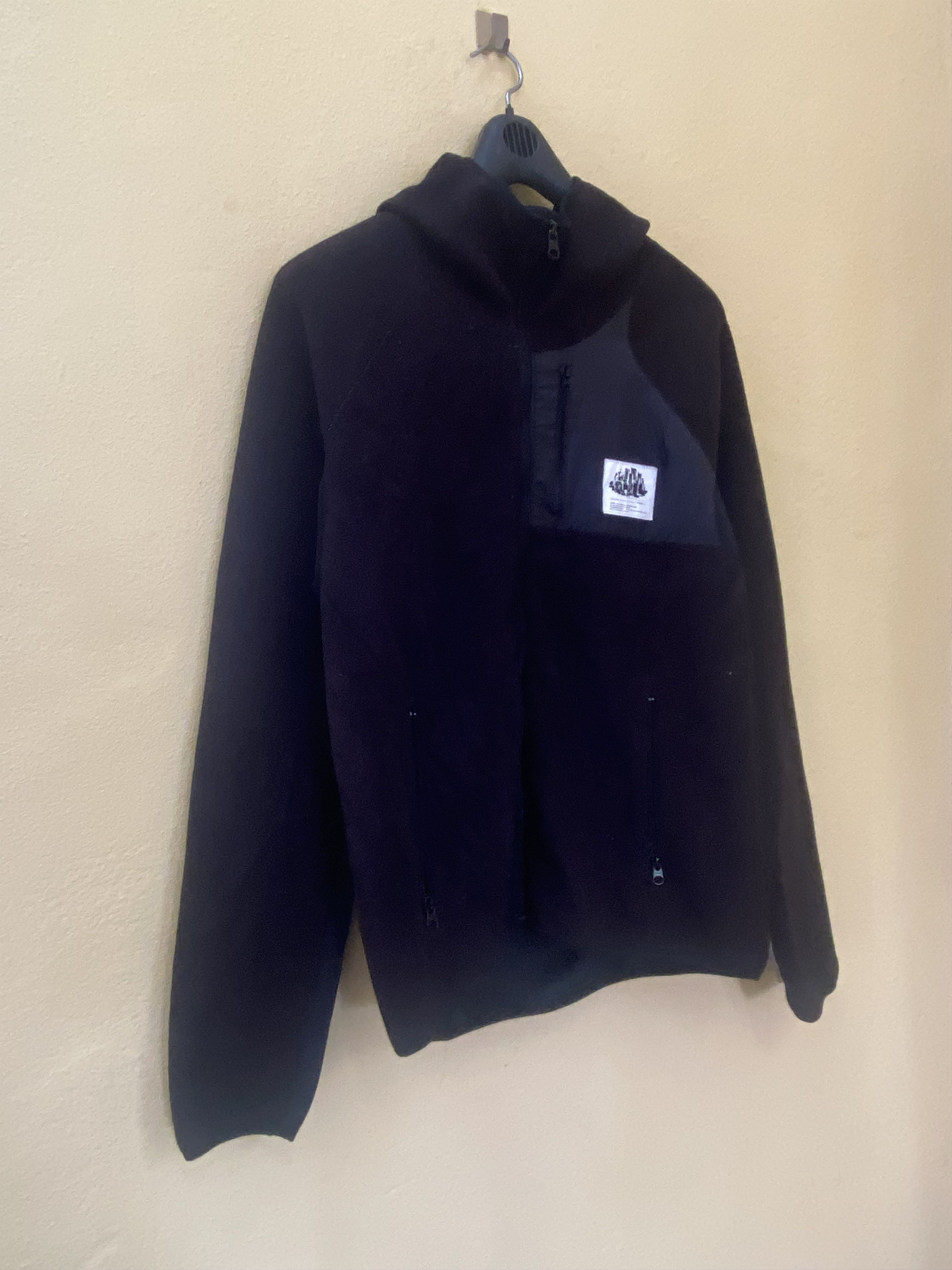 Japanese Brand × Undercover Undercoverism hoodie zipped Size US M / EU 48-50 / 2 - 2 Thumbnail