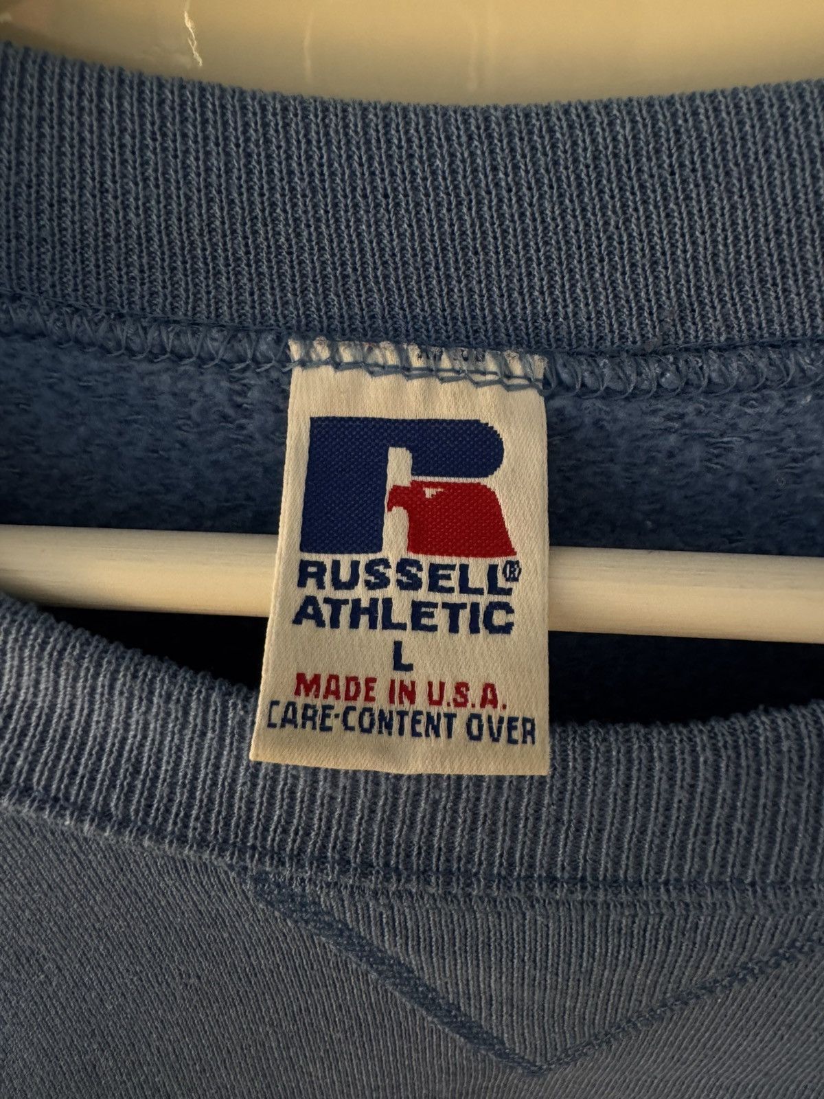 Russell Athletic Russell Athletic Sweatshirt Blue Size US L / EU 52-54 / 3 - 2 Thumbnail