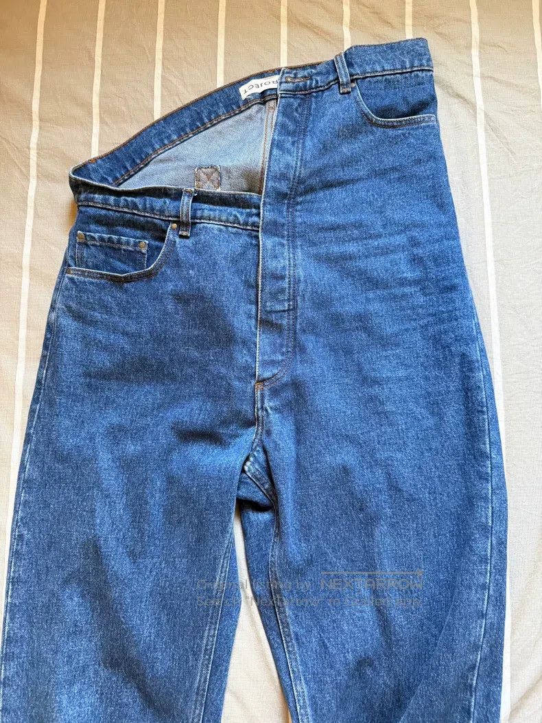 Y/Project Y/PROJECT Size 31 Jeans Size US 31 - 3 Thumbnail