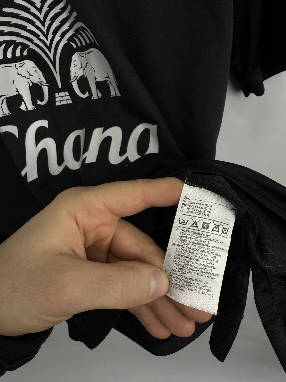 Yamaha 🇹🇭 Vintage Buriram United Yamaha Coca Cola Soccer Thailand Size US L / EU 52-54 / 3 - 12 Thumbnail
