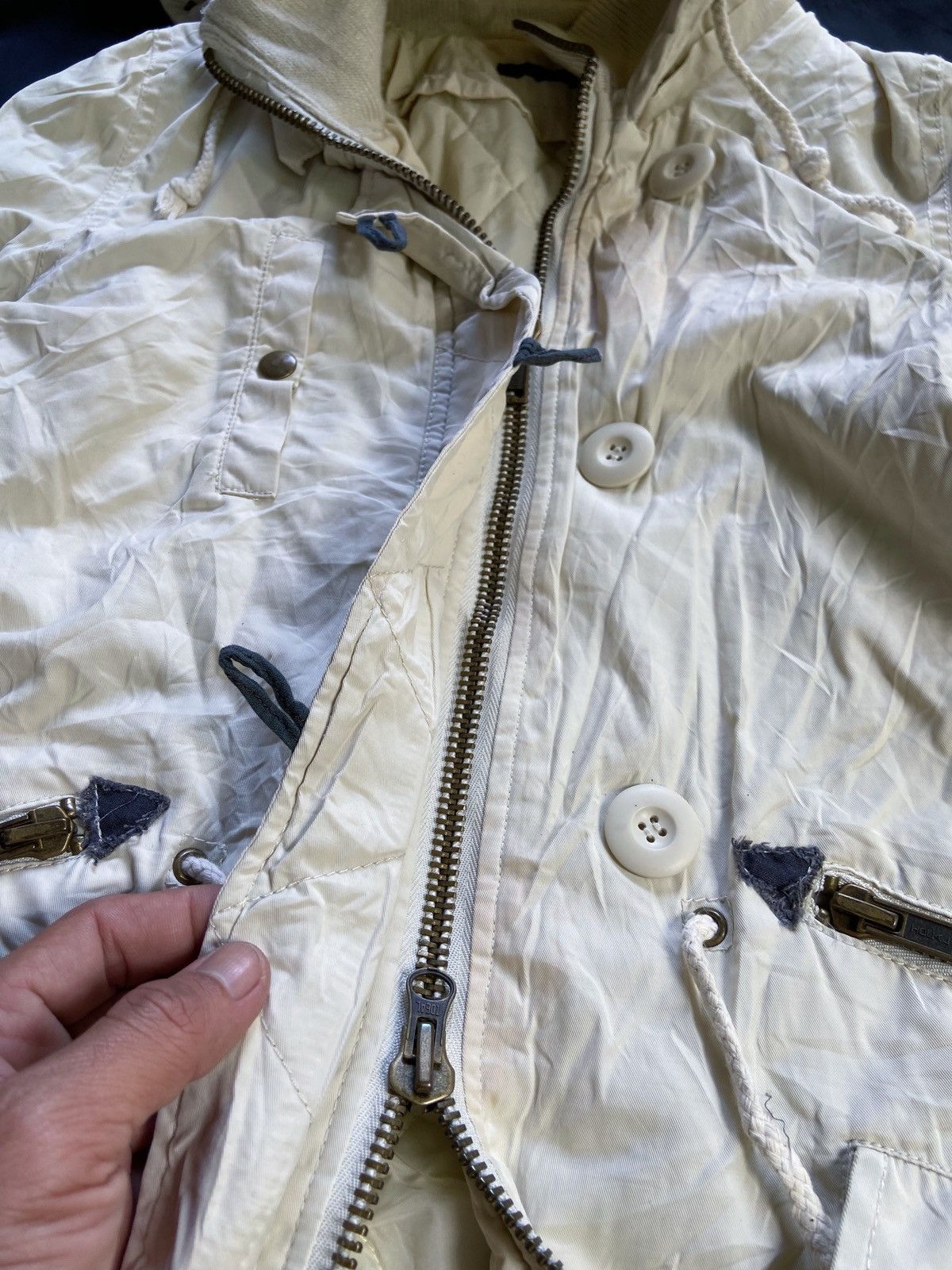 MOUSSY MOUSSY PARKA WINTER JACKET Size US M / EU 48-50 / 2 - 13 Thumbnail