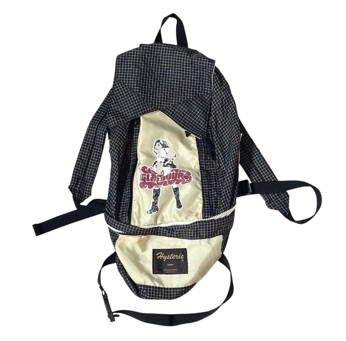 Hysteric Glamour Vintage hysteric glamour two ways bag Size ONE SIZE - 1 Thumbnail