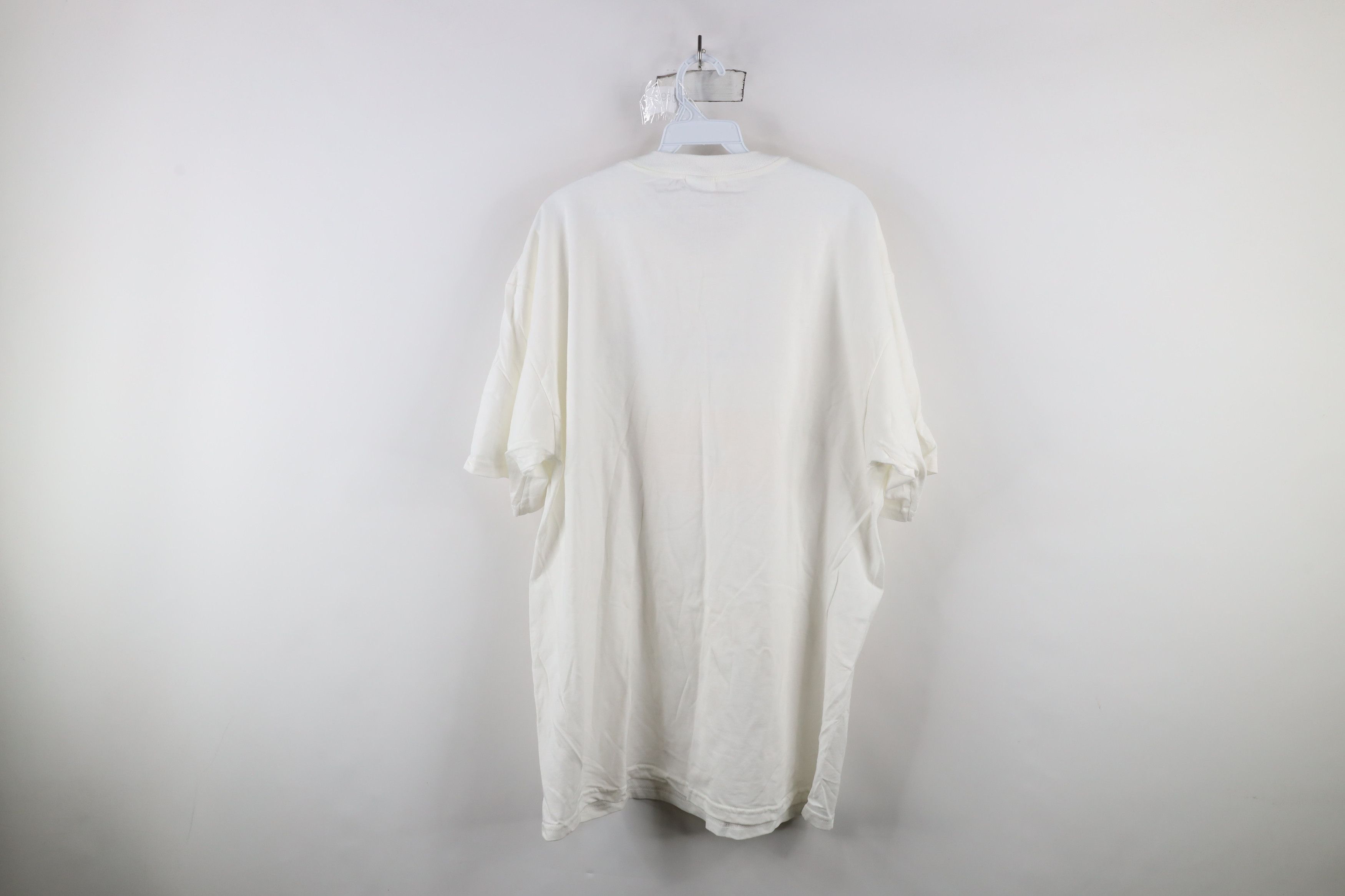 Vintage Vintage 2002 World Champion Glass City Open T-Shirt White Size US XL / EU 56 / 4 - 8 Thumbnail