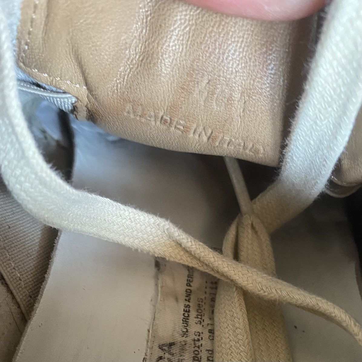 Maison Margiela Margiela Painter GAT Size US 7.5 / EU 40-41 - 10 Thumbnail