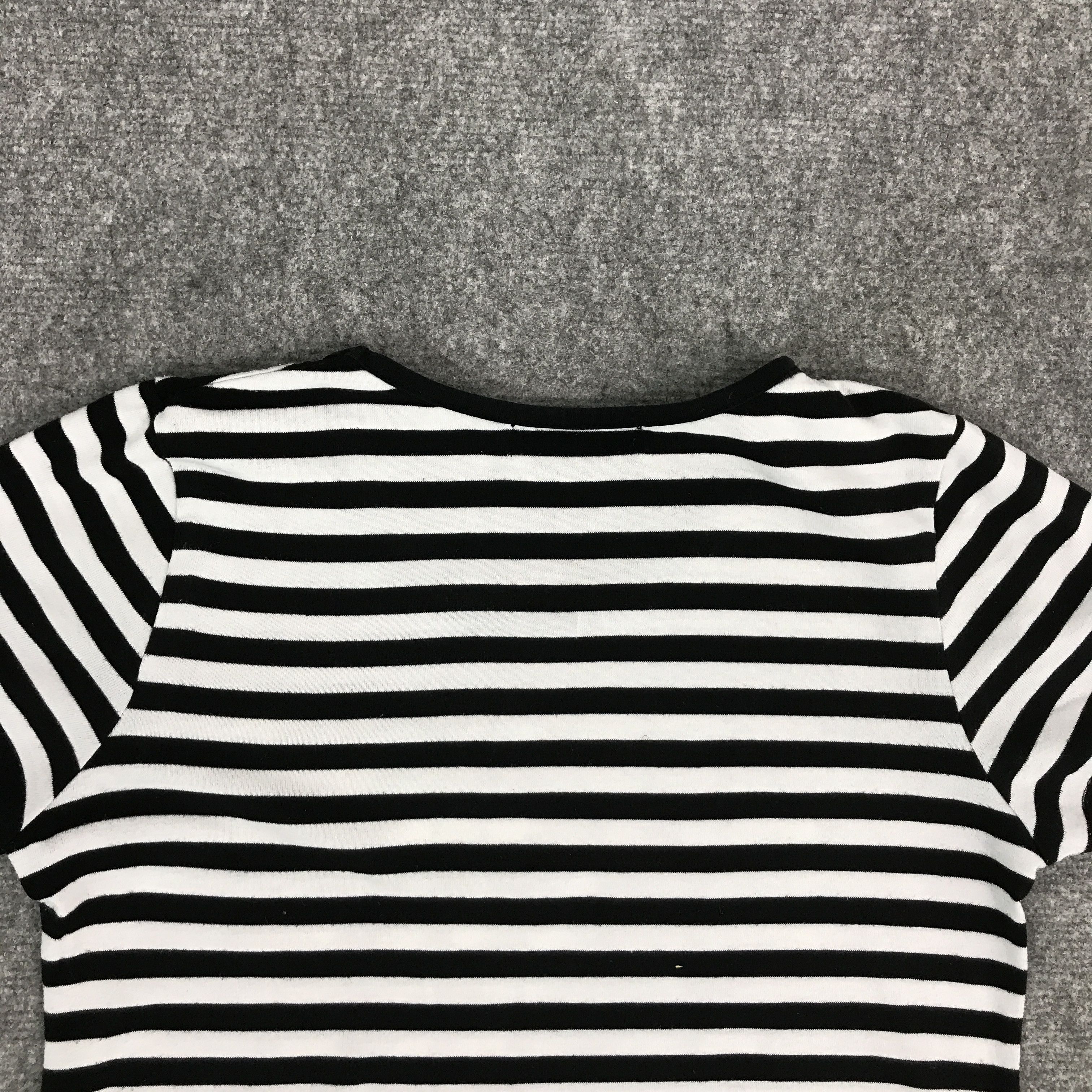 If Six Was Nine × Japanese Brand × Le Grande Bleu (L.G.B.) AFFABLE SMILE HAVE A GOOD TIME TSHIRTS Size XS / US 0-2 / IT 36-38 - 4 Thumbnail