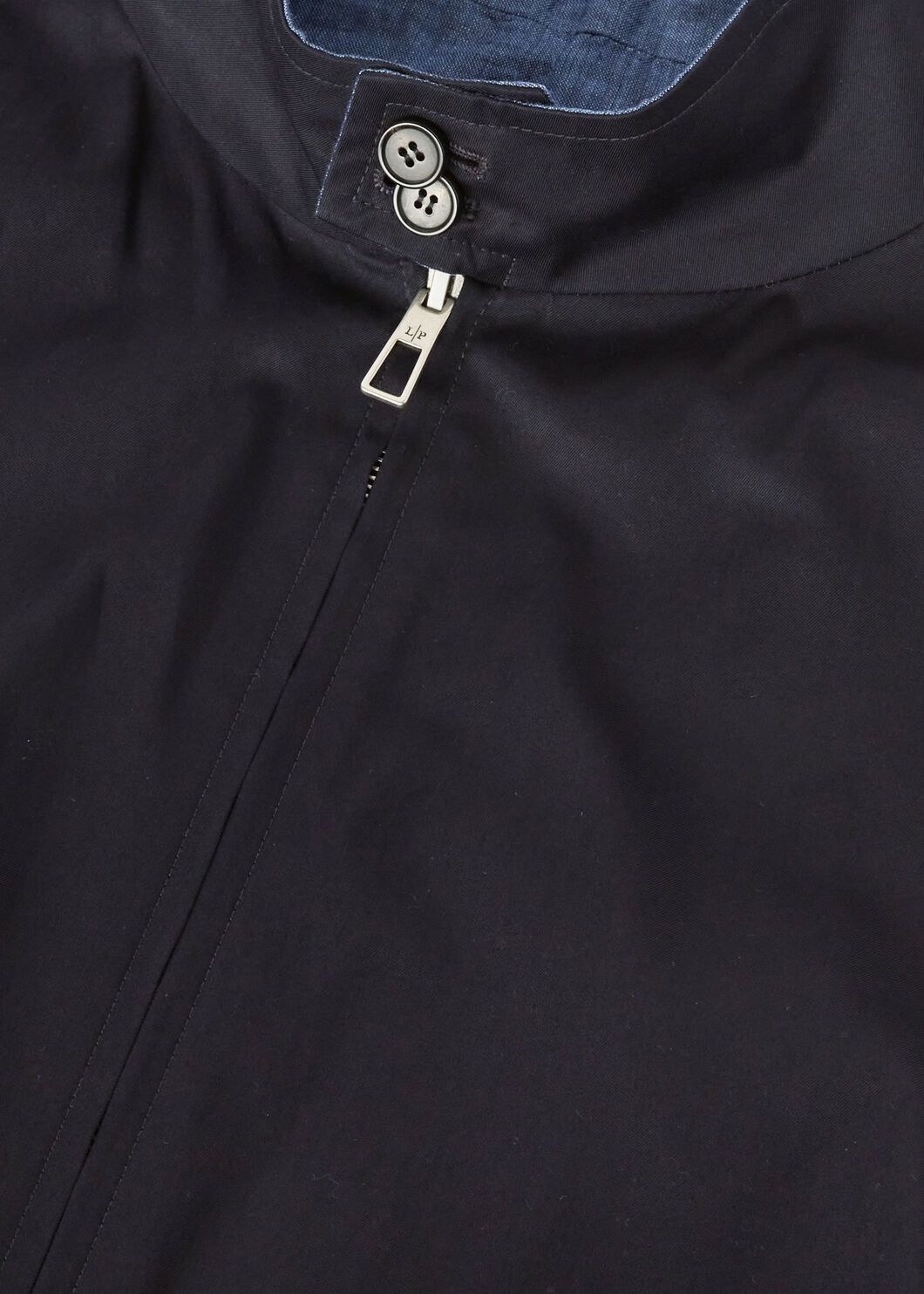 Loro Piana o1w1db10125 FAO0020 Taga Vest in Navy Blue Size US S / EU 44-46 / 1 - 7 Thumbnail