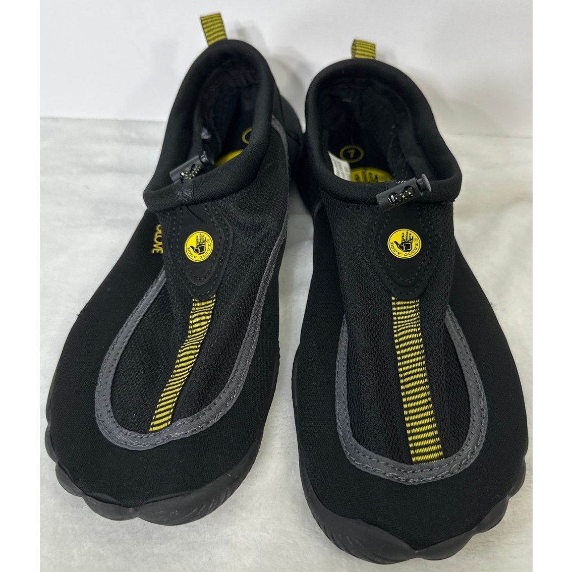 Body Glove Body Glove Riptide III Athletic Black Water Shoes Men's 7 Size US 7 / EU 40 - 2 Thumbnail