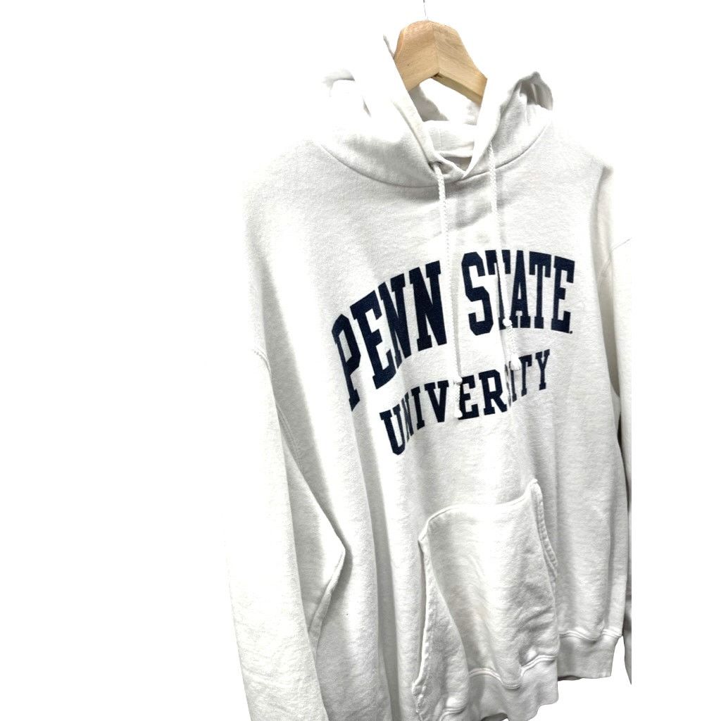 Champion × Vintage Vintage 2000's Penn State University College Hoodie Size US M / EU 48-50 / 2 - 6 Thumbnail