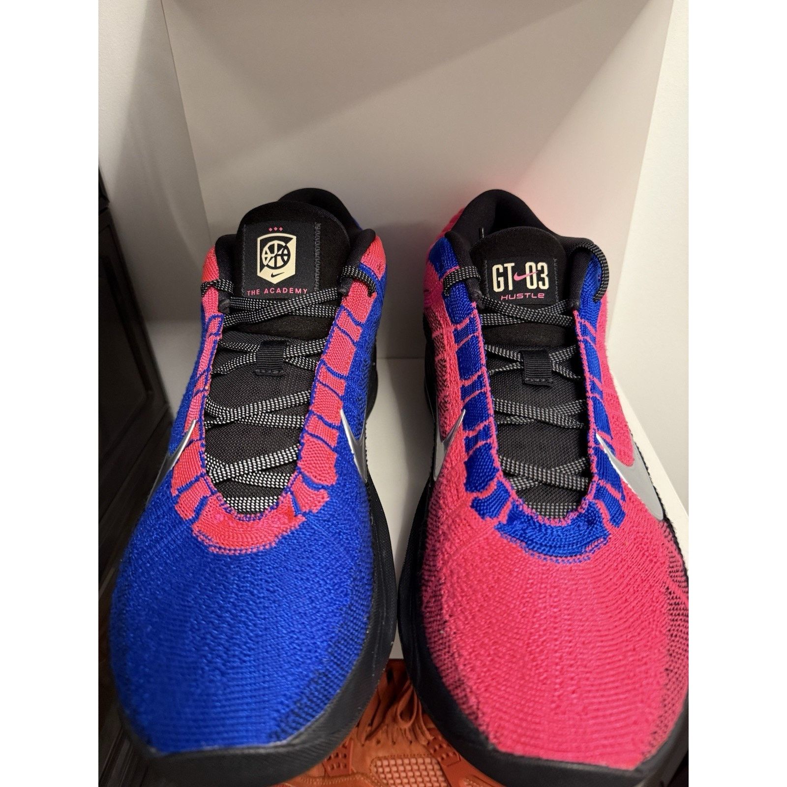 Nike Nike GT Hustle 3 Skills Academy EYBL Player Exclusive PE Size US 14 / EU 47 - 2 Thumbnail