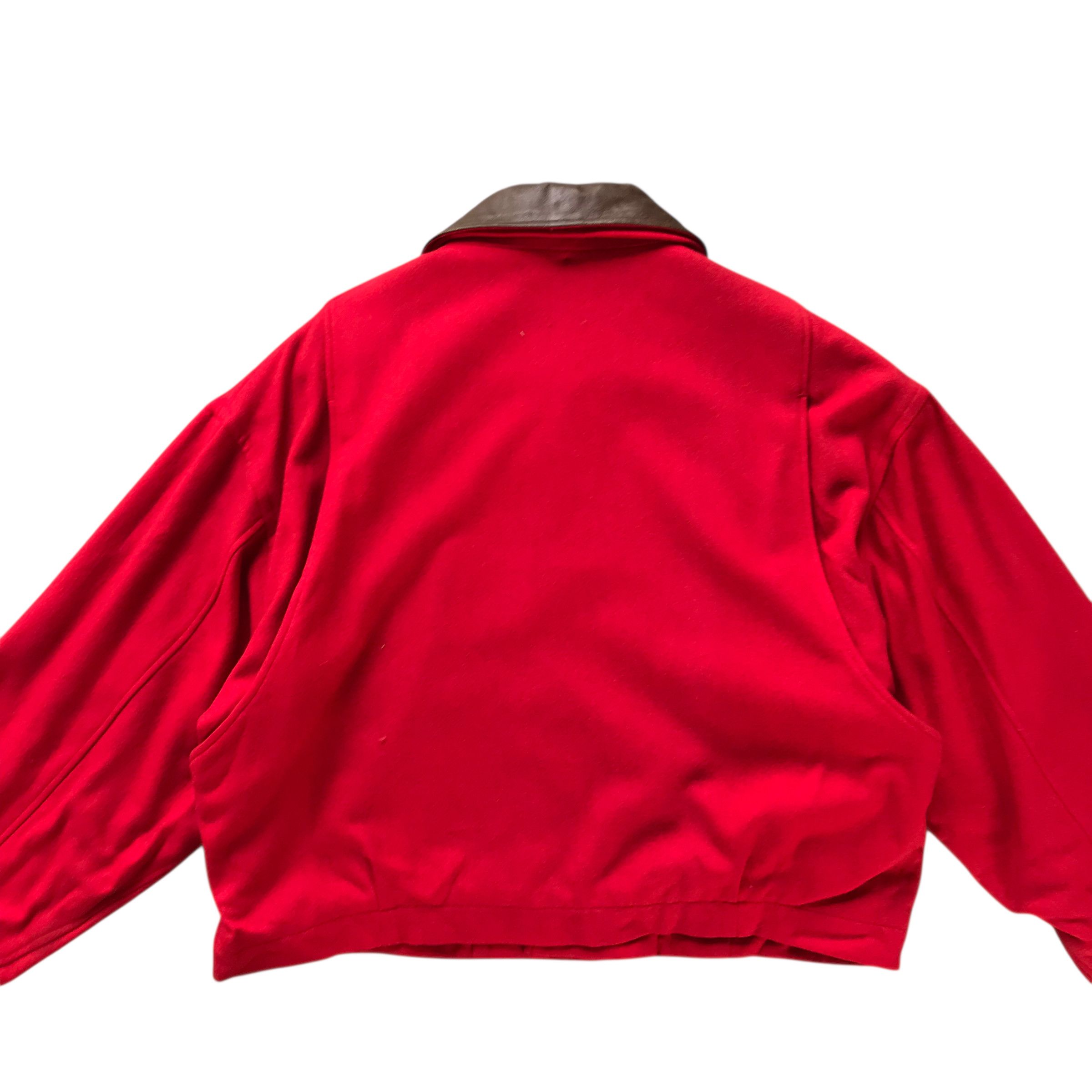 PPFM Rare Vintage 80s PPFM ski Wool Jacket Size US M / EU 48-50 / 2 - 8 Thumbnail