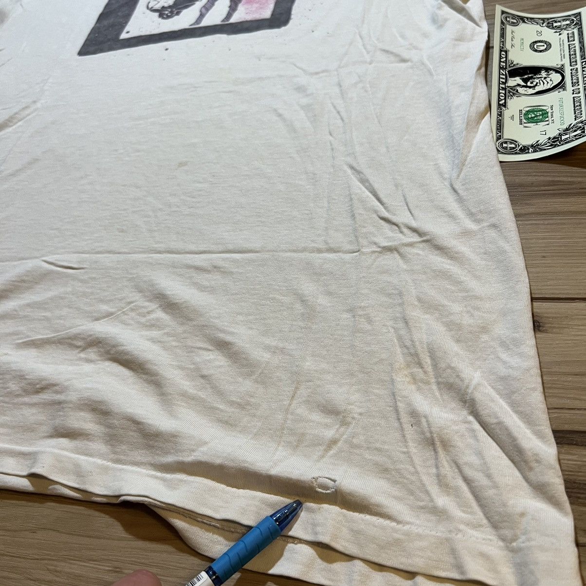 Vintage Bape x Futura Sniper Division Tee