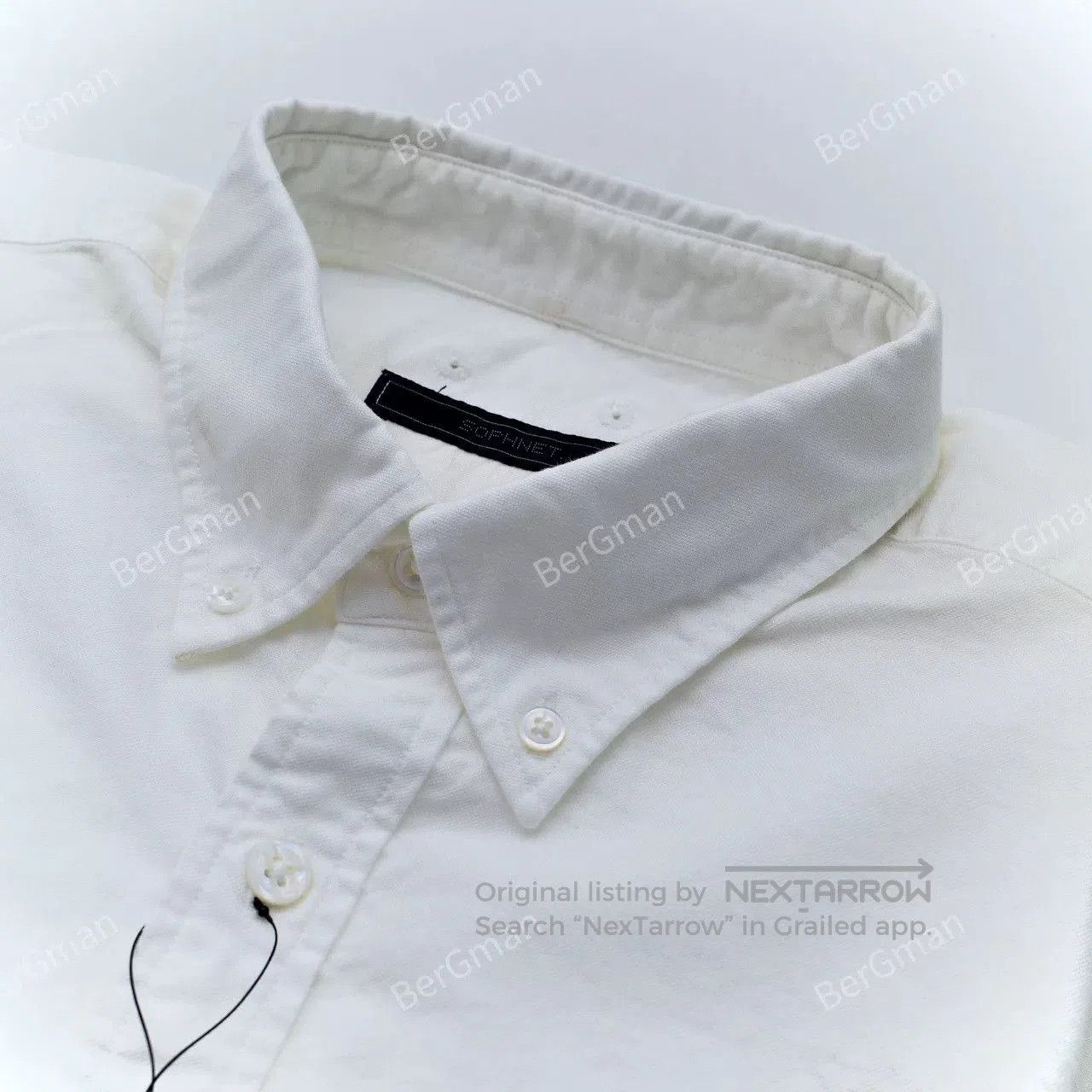 Sophnet. Sophnet Camouflage Patch Shirt 2014. Size US L / EU 52-54 / 3 - 5 Thumbnail
