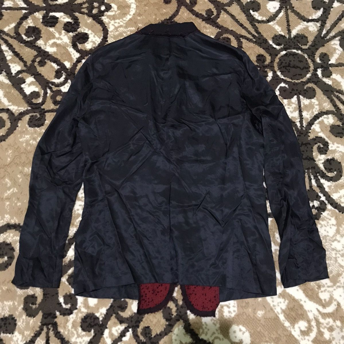 Comme des Garcons Homme Plus Comme des Garcons Homme Plus Inside Out Jacket Size US M / EU 48-50 / 2 - 3 Thumbnail