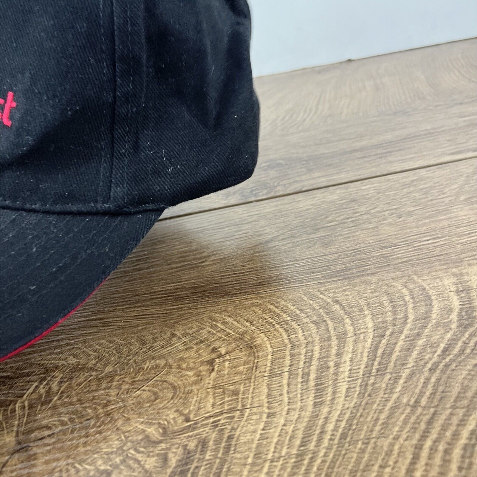 Other Audioquest Hat Audioquest Hat Black Adjustable Hat Black Adu Size ONE SIZE - 8 Thumbnail