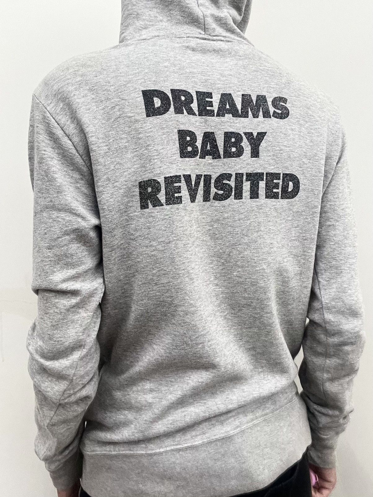 Hysteric Glamour Hysteric Glamour 'DREAMS BABY REVISITED' Hoodie Size US M / EU 48-50 / 2 - 3 Thumbnail