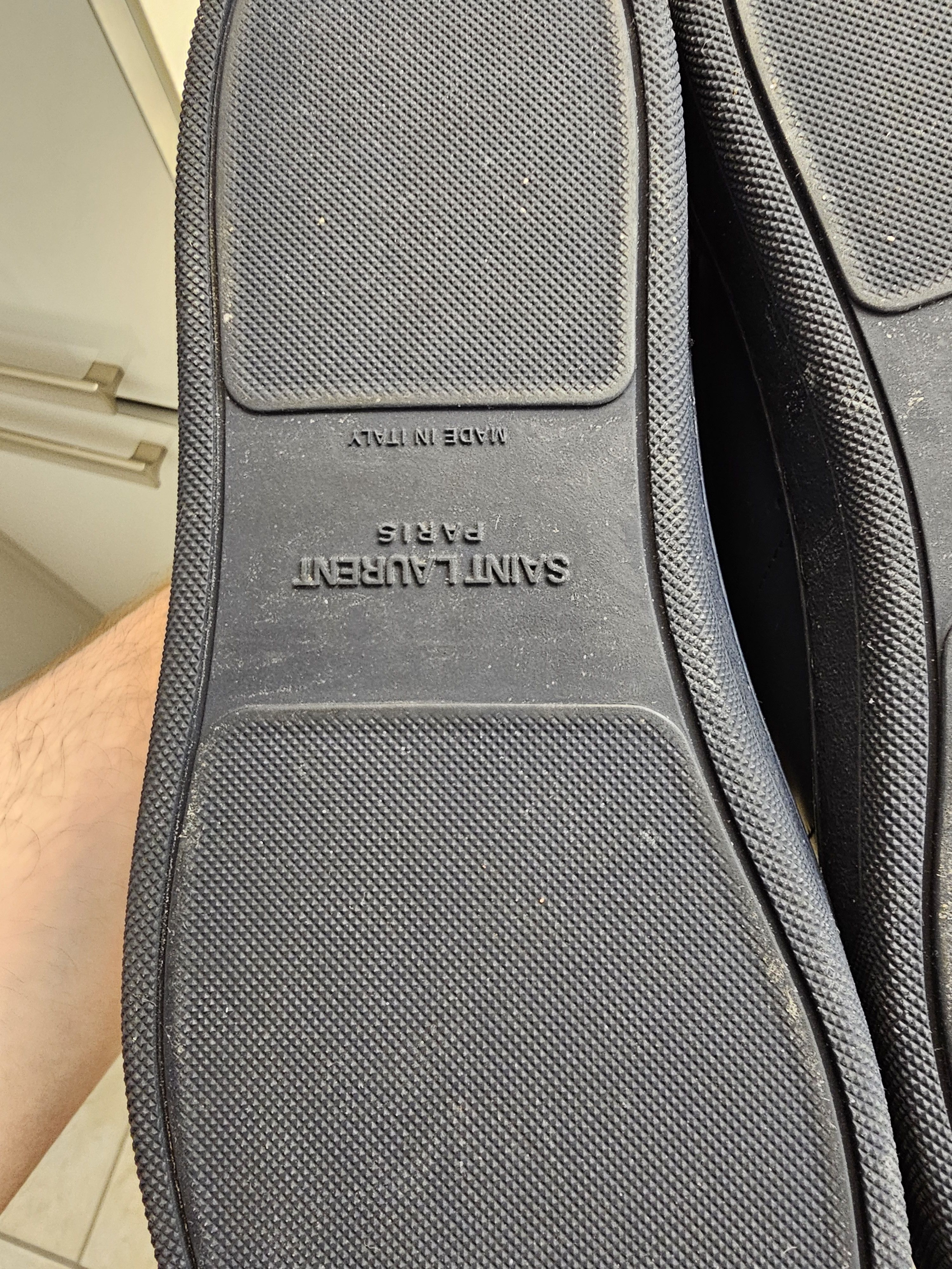 Saint Laurent Paris Saint Laurent Shoes Size US 10 / EU 43 - 6 Thumbnail