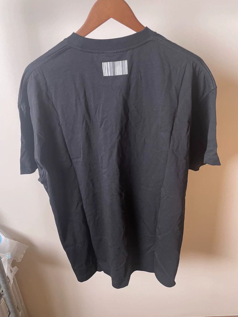 Vetements Vetements Brand Printed T-Shirt, Size M Size US M / EU 48-50 / 2 - 4 Thumbnail