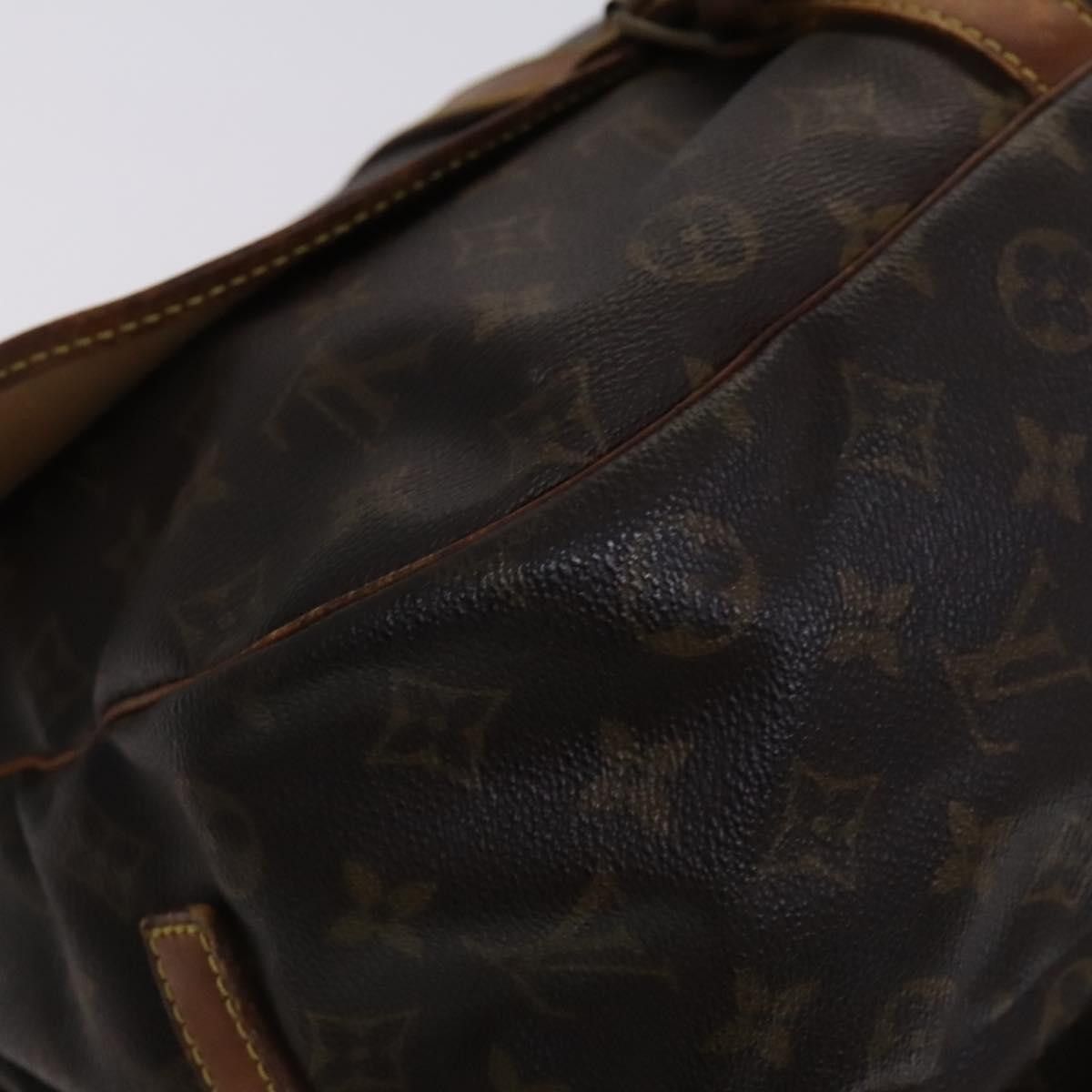 Louis Vuitton LOUIS VUITTON Monogram Saumur 35 Shoulder Bag M42254 Size ONE SIZE - 15 Thumbnail