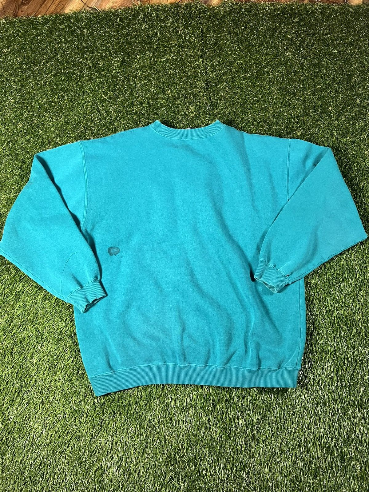 Warner Bros Vintage 90s Embroidered Looney Tunes Tweety Bird Sweatshirt Size US M / EU 48-50 / 2 - 3 Thumbnail