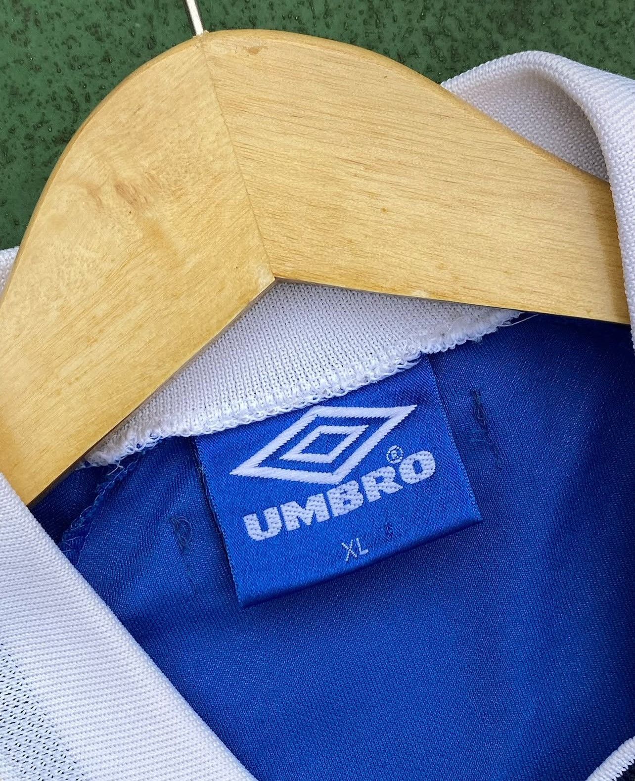 Chelsea Soccer × Umbro Jersey chelsea 1997 Size US XL / EU 56 / 4 - 3 Thumbnail