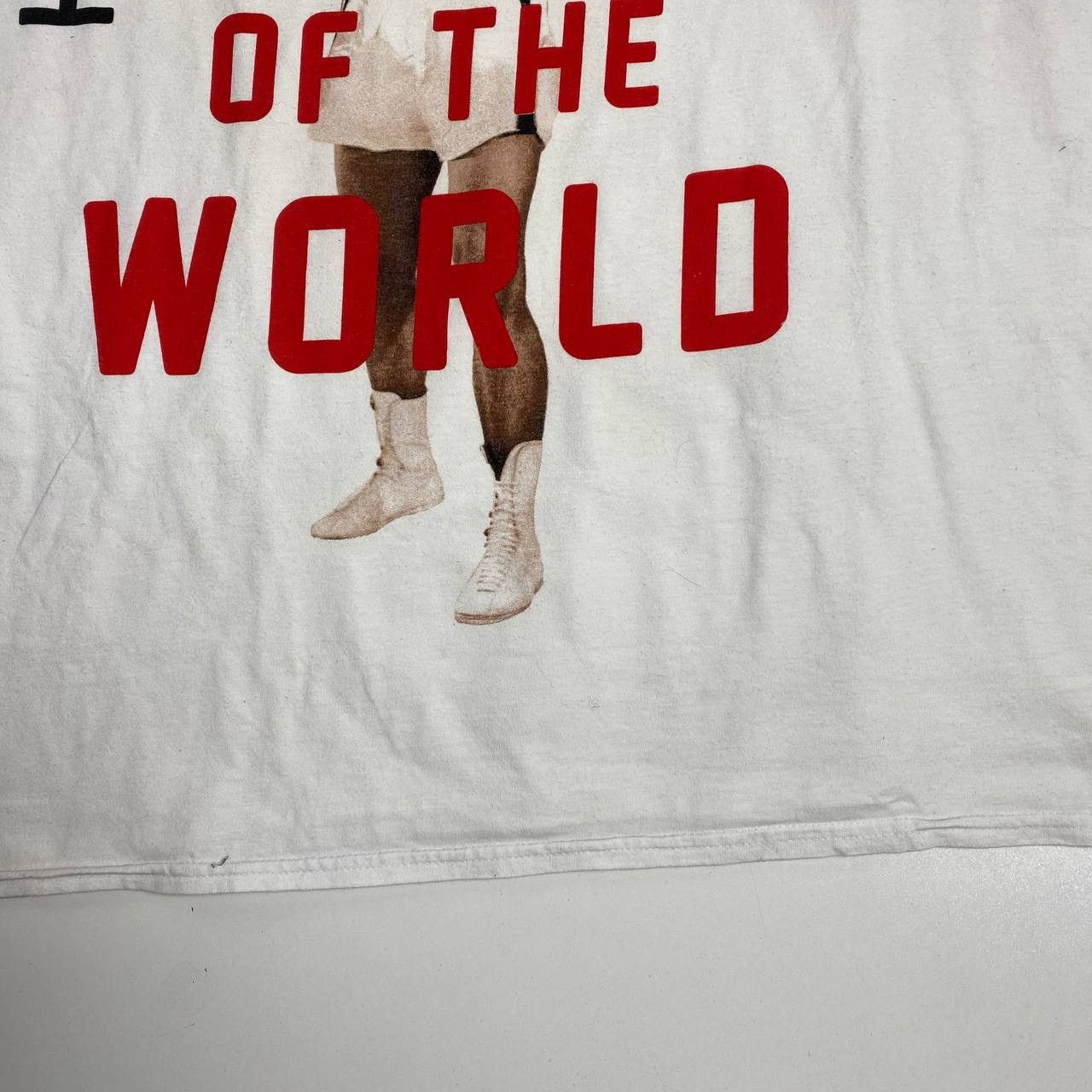 Band Tees Muhammad Ali T-shirt Size:XL Size US XL / EU 56 / 4 - 4 Thumbnail
