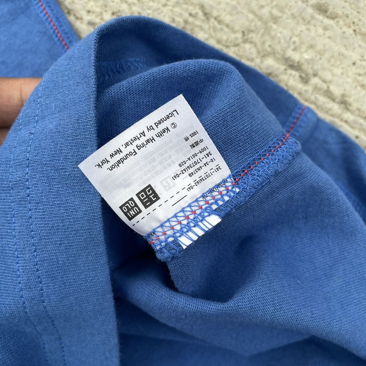 Keith Haring × Uniqlo Keith haring Size US M / EU 48-50 / 2 - 7 Thumbnail