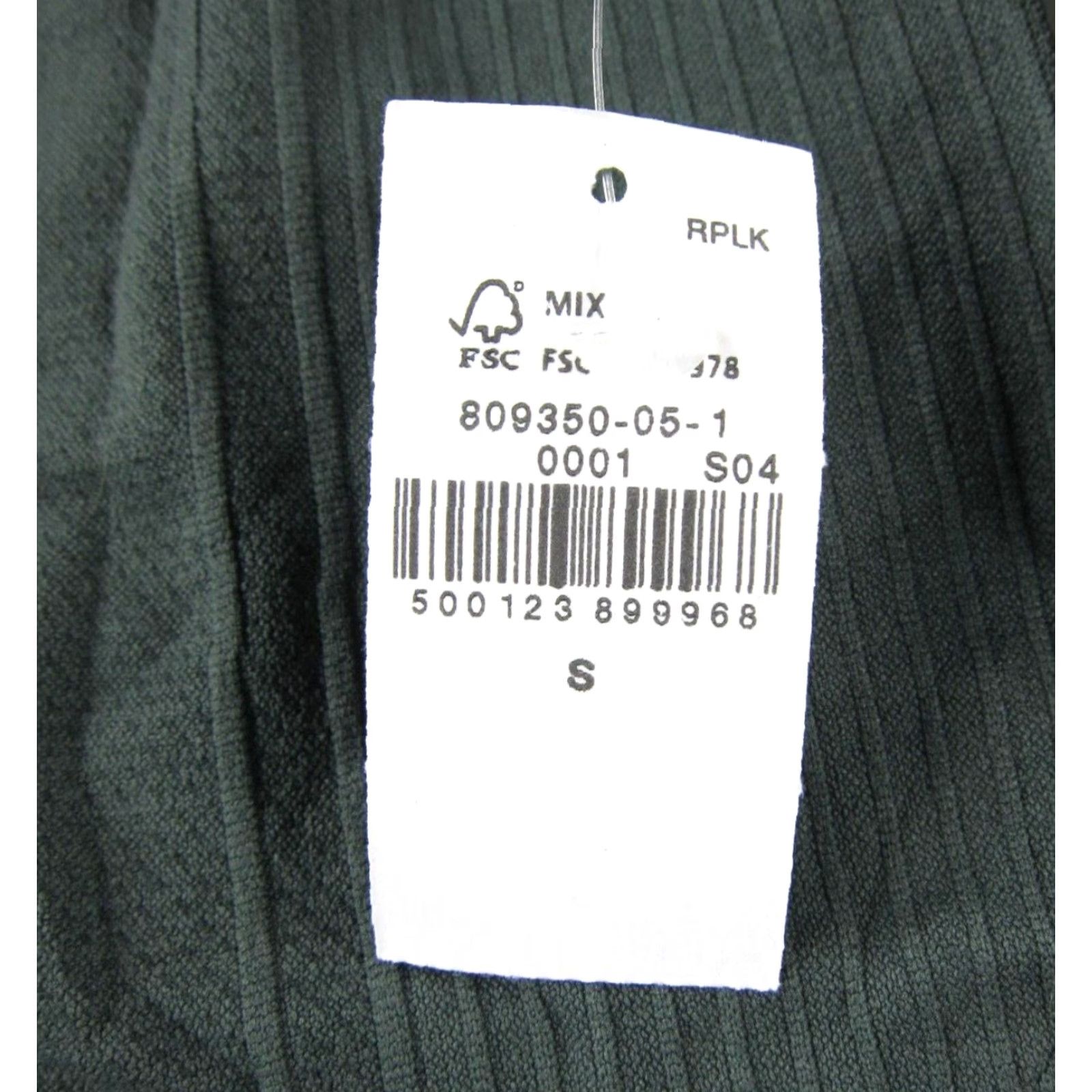 Old Navy VINTAGE Old Navy Shirt Women S Go-Dry Army Green Long Sleeve Pullover 100% Nylon NWT Floral Jersey Fall Spring Summer Winter Casual Business Travel Size S / US 4 / IT 40 - 3 Thumbnail