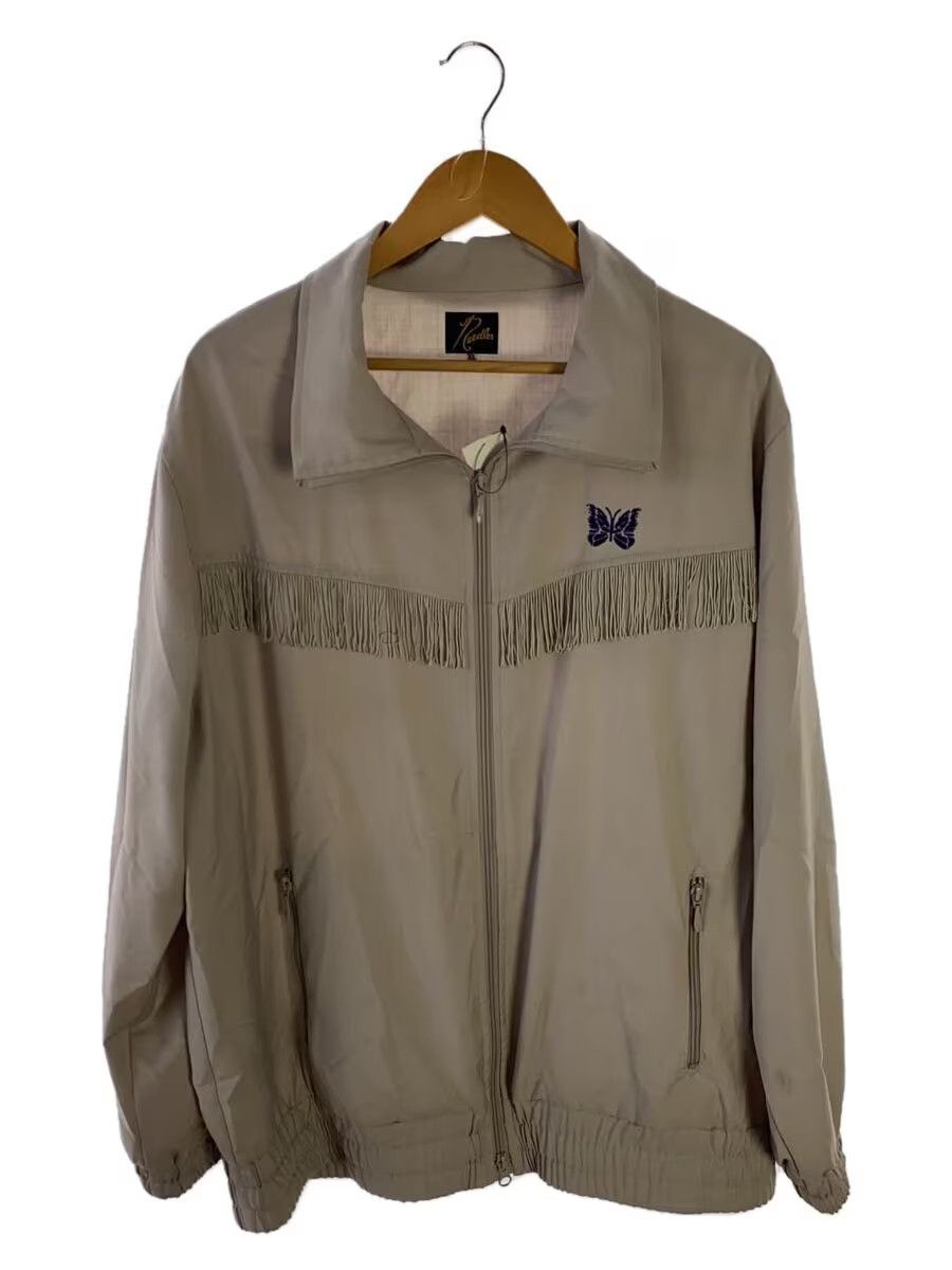 Needles Fringe Track Jacket | Grailed