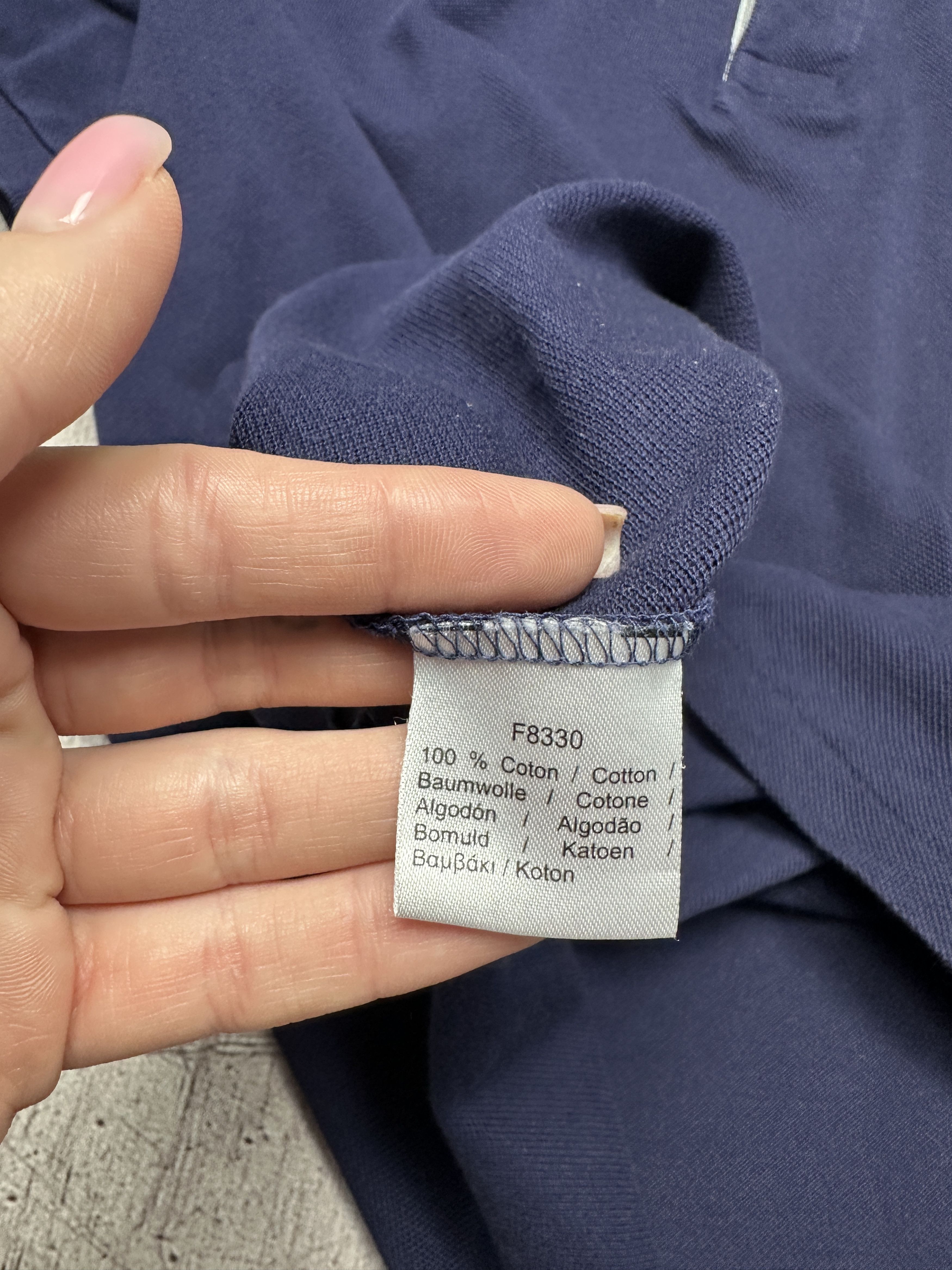 Lacoste × Vintage Lacoste Vintage Mens Polo Shirt Size 8 XXL Size US XXL / EU 58 / 5 - 6 Thumbnail