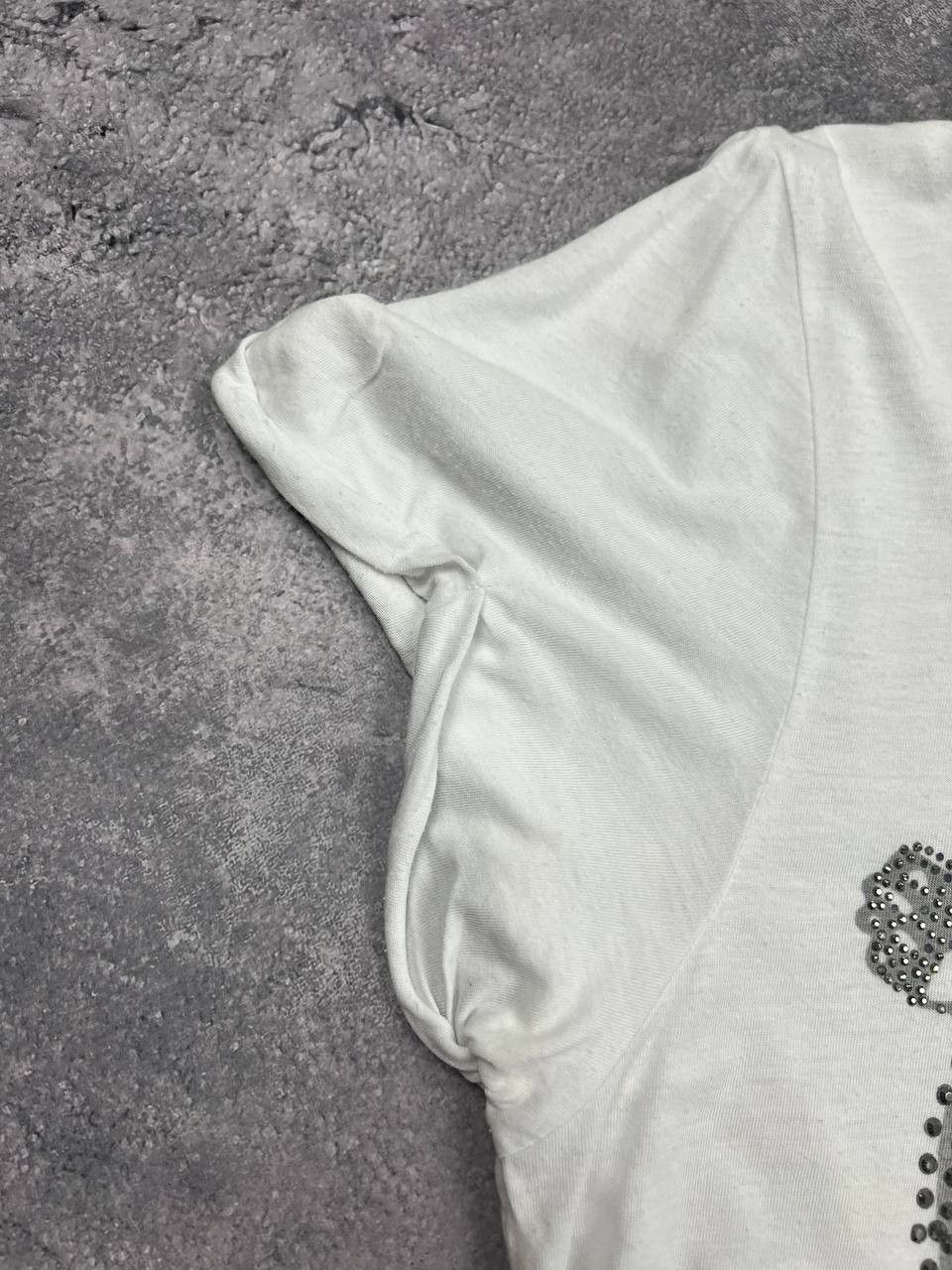 True Religion Vintage 2000s True Religion T-Shirt Y2K Avant Garde Tee Size S / US 4 / IT 40 - 5 Thumbnail