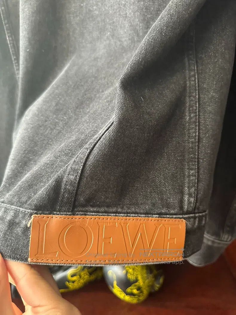 Loewe Loewe Denim Jacket Size US S / EU 44-46 / 1 - 3 Thumbnail