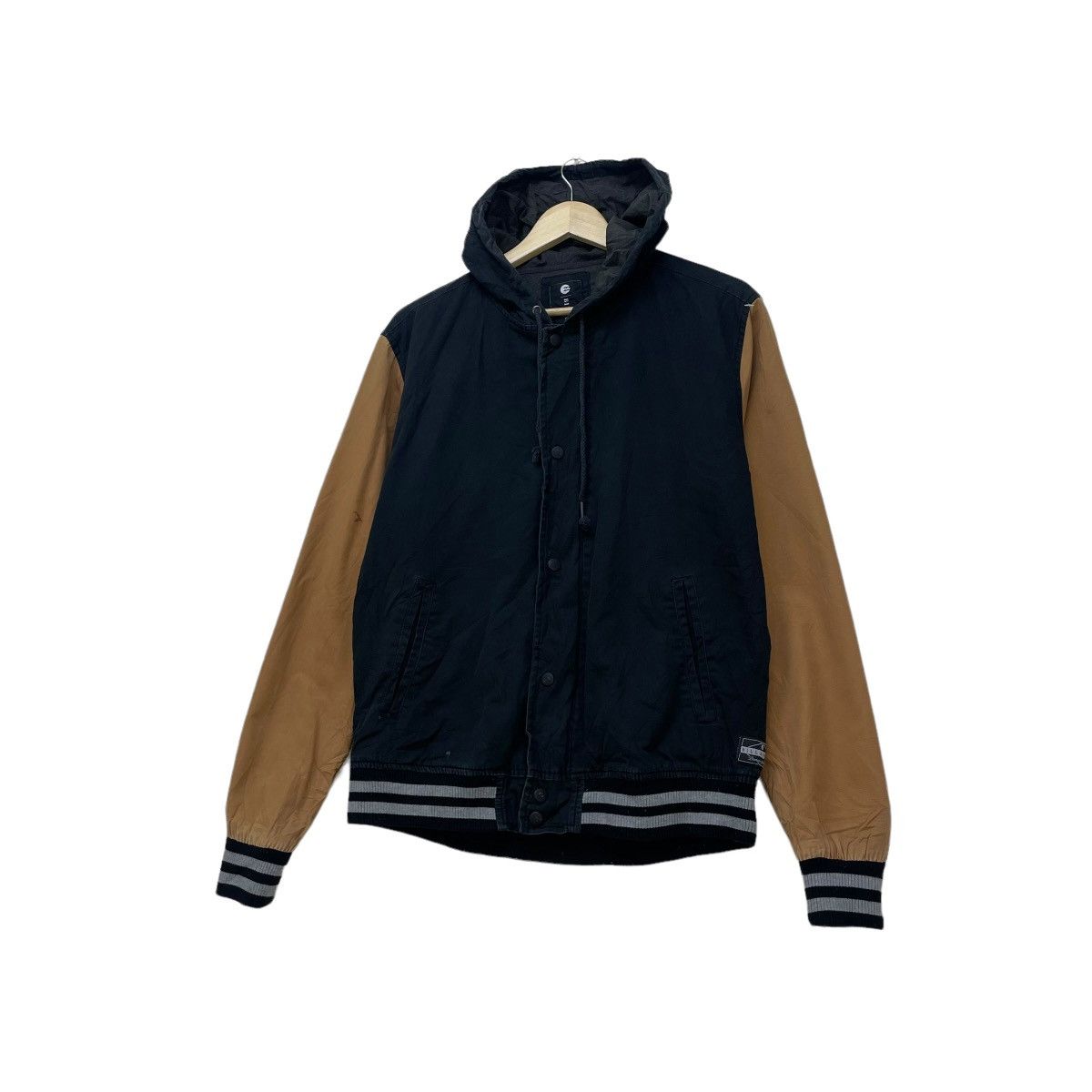 Billabong 💥Surf Style Billabong Two Tone Hooded Size US M / EU 48-50 / 2 - 2 Thumbnail