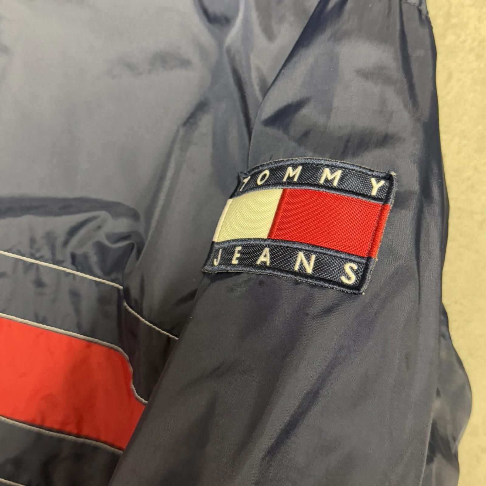 Tommy Hilfiger Tommy Hilfiger Quarter-Zip — XL — Size US XL / EU 56 / 4 - 3 Thumbnail