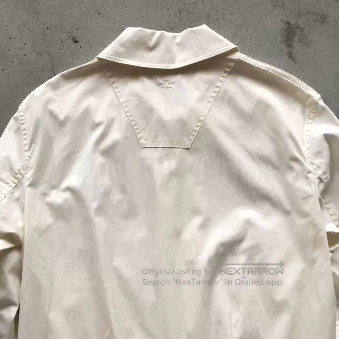 Helmut Lang Helmut Lang Parachute Cargo Jacket. Size US L / EU 52-54 / 3 - 6 Thumbnail
