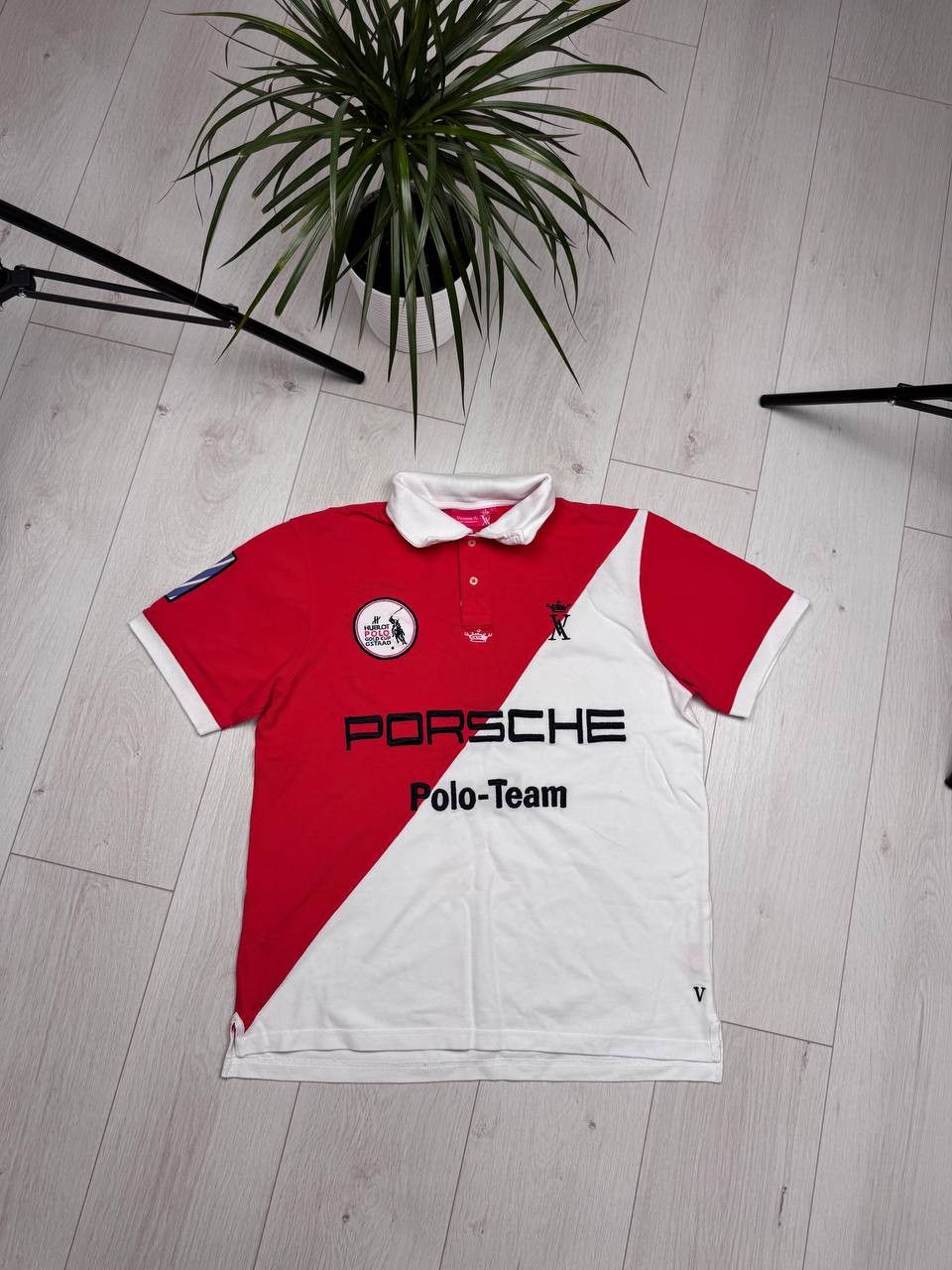 Hublot Porsche Hublot Polo Team #1 Bern Vicomte A size L Size US L / EU 52-54 / 3 - 1 Thumbnail