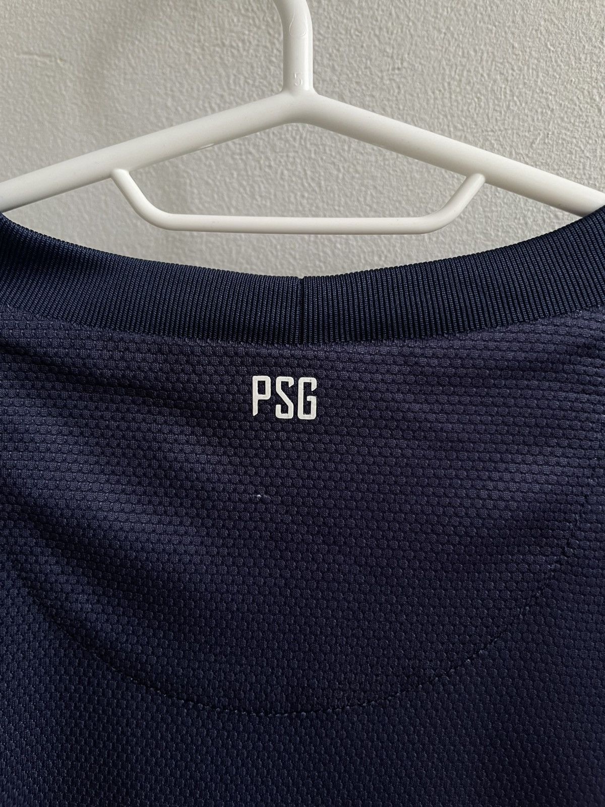 Vintage Paris Saint Germain 2012 2013 PSG Shirt Fotbal Soccer Jersey Size US S / EU 44-46 / 1 - 17 Thumbnail