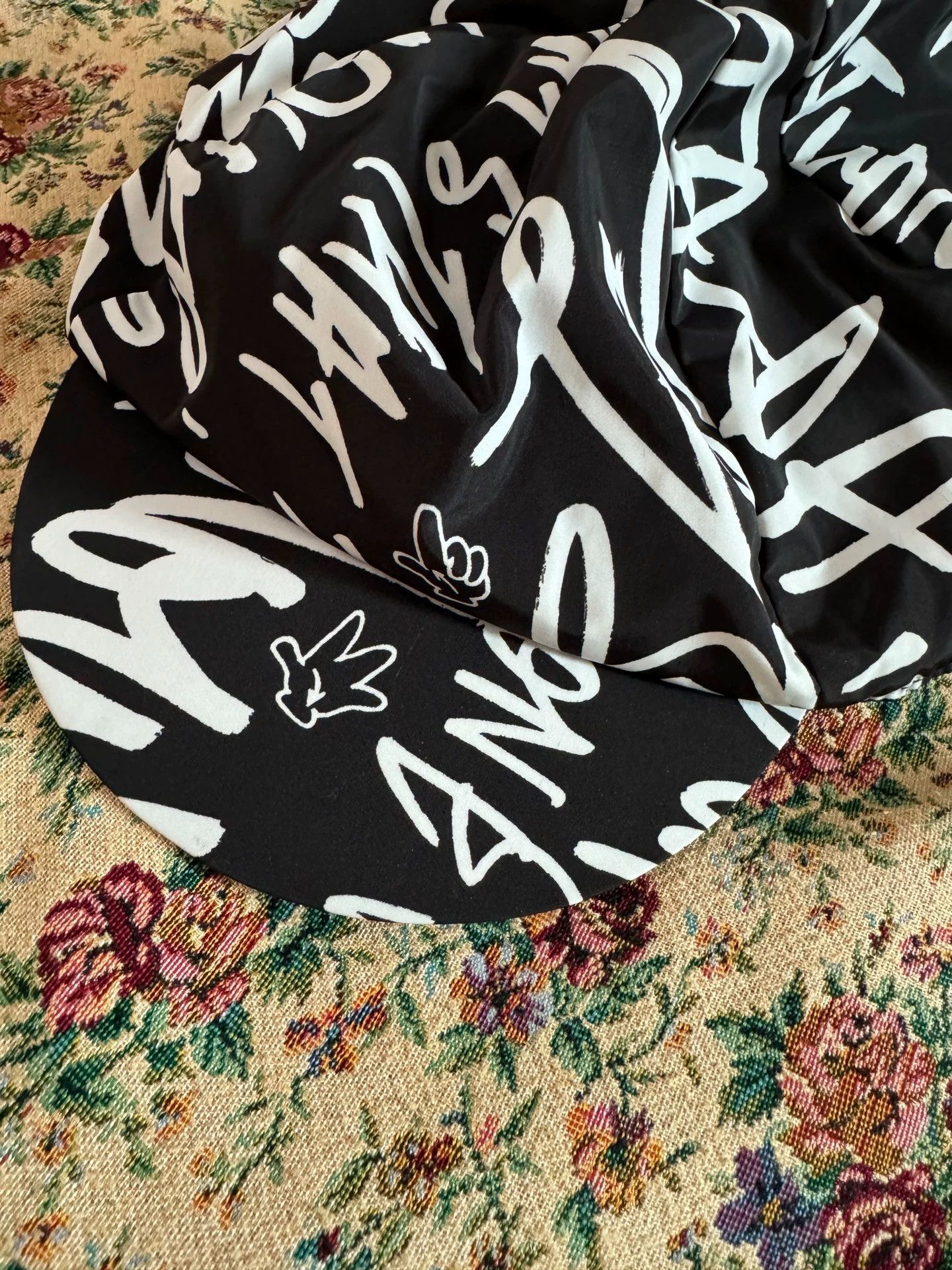 Takahiromiyashita The Soloist. TAKAHIROMIYASHITA THE SOLOIST Lightweight Skull Cap Size F Size ONE SIZE - 5 Thumbnail