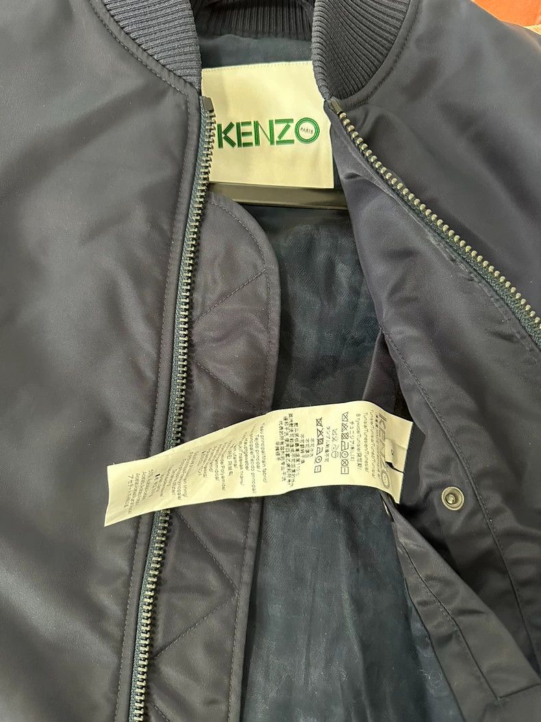 Kenzo KENZO Eyes makeup dress Size US L / EU 52-54 / 3 - 3 Thumbnail