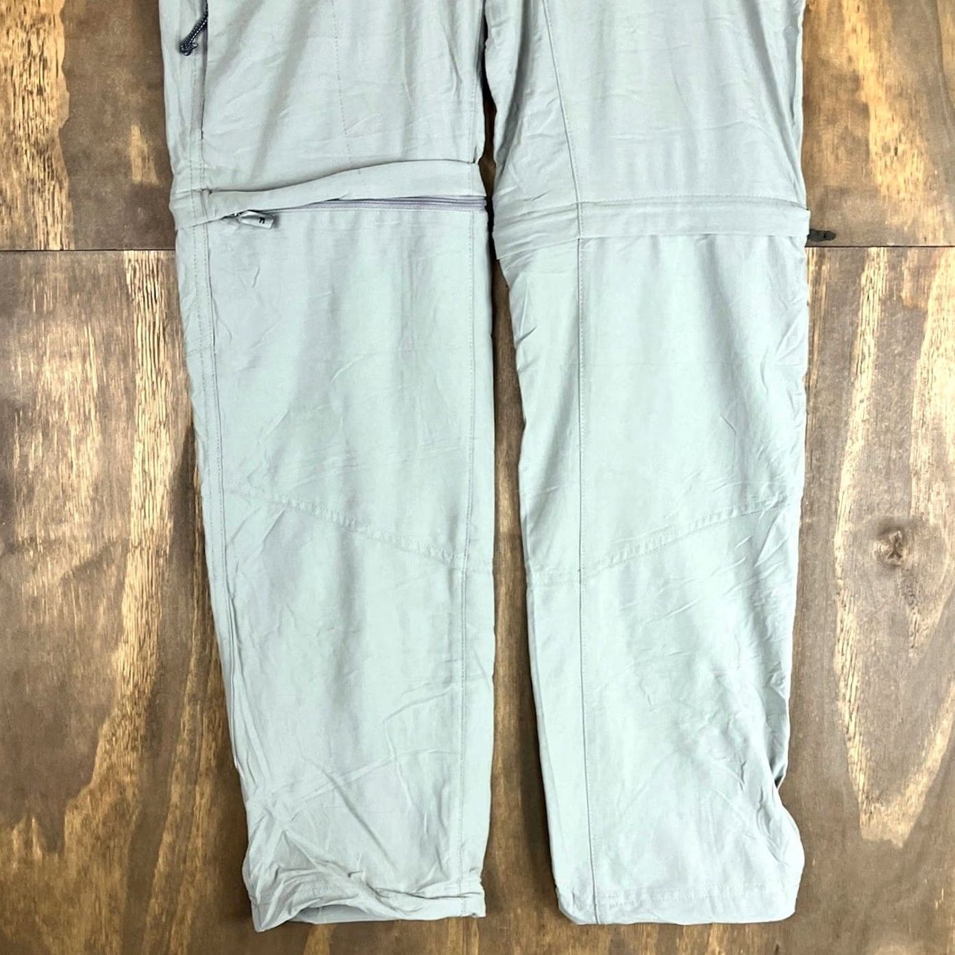 Vintage Columbia Womens Pants Tan Omni-Shade Advanced Repellent Zip Off Stretch 4 Pants Womens Tan Omni-Shade Advanced Repellent Zip Off Stretch 4 Size 27" / US 4 / IT 40 - 3 Thumbnail