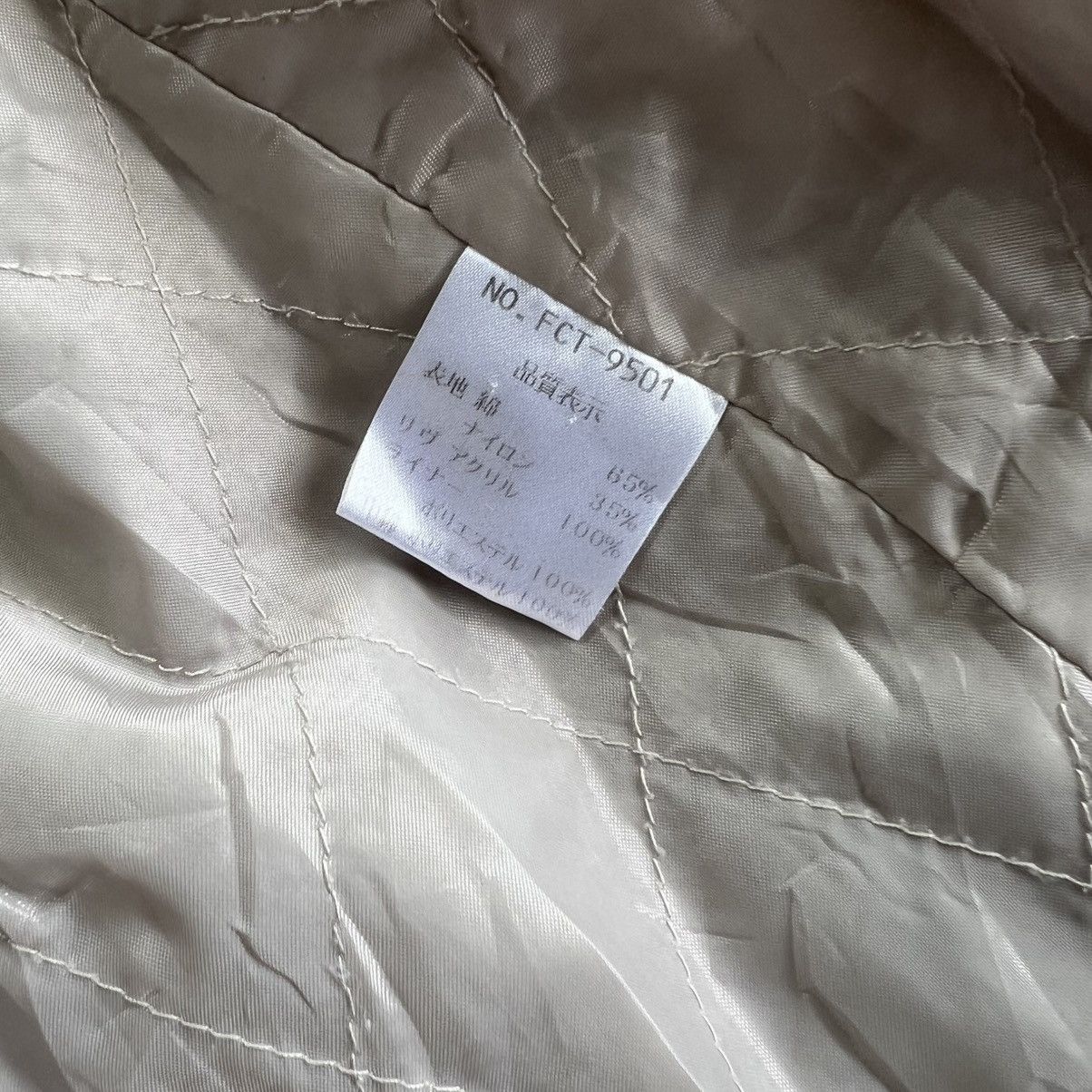 Tornado Mart 2000’s Tornado Mart Femme Parka Jacket Size S / US 4 / IT 40 - 10 Thumbnail