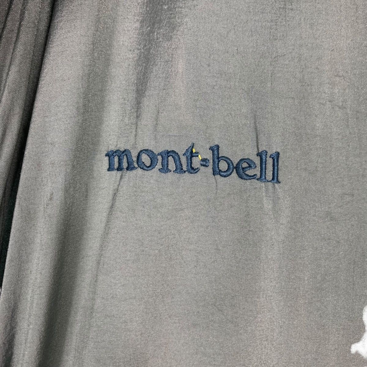 Montbell MONT-BELL Polartec Series 200 Jacket #0258-C12 Size US XS / EU 42 / 0 - 17 Thumbnail
